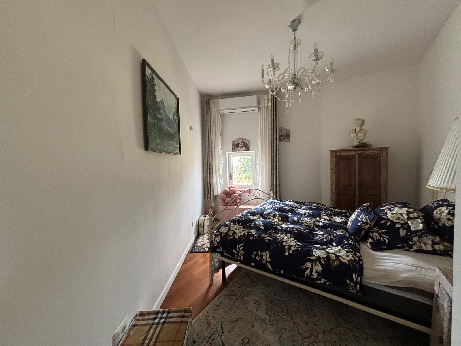 Beautiful home amidst greenery ideal for large family or guests.