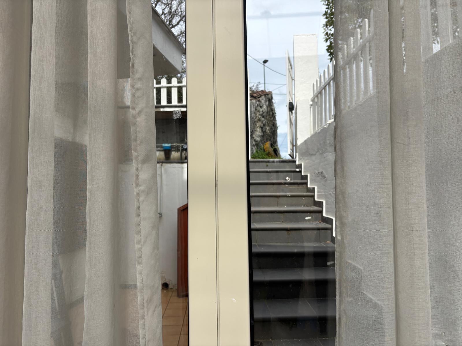 Beautiful home amidst greenery ideal for large family or guests.