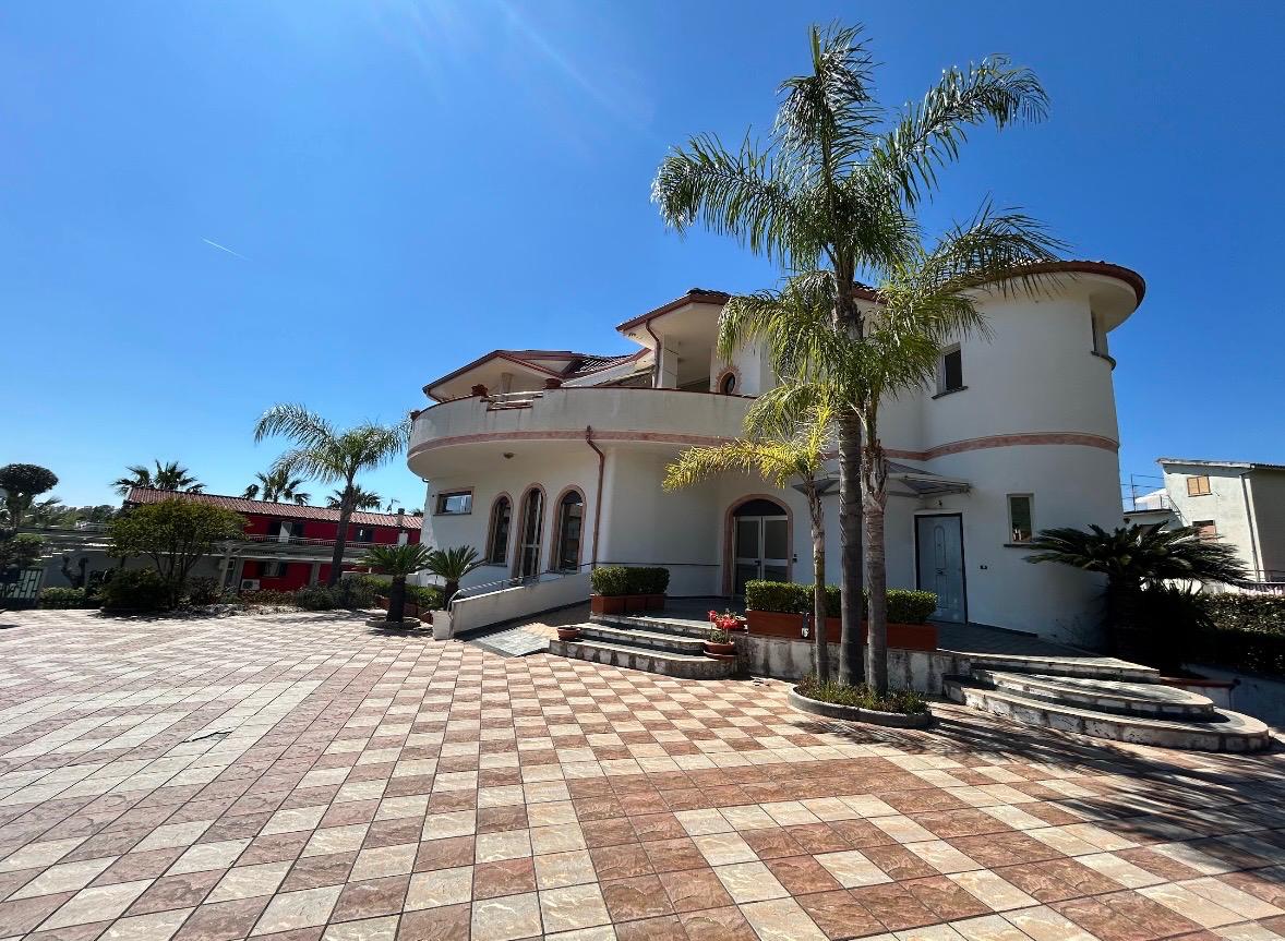 Dream villa in an exclusive neighbourhood.