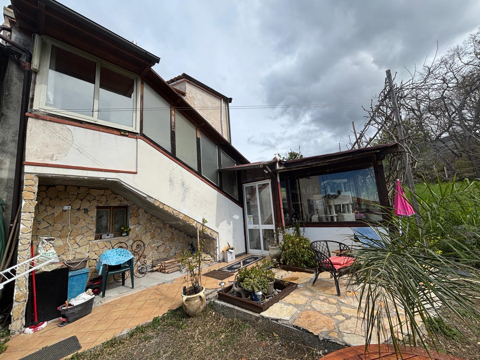 Beautiful home amidst greenery ideal for large family or guests.