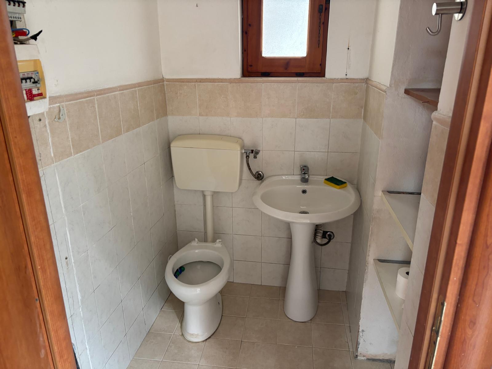 Beautiful home amidst greenery ideal for large family or guests.