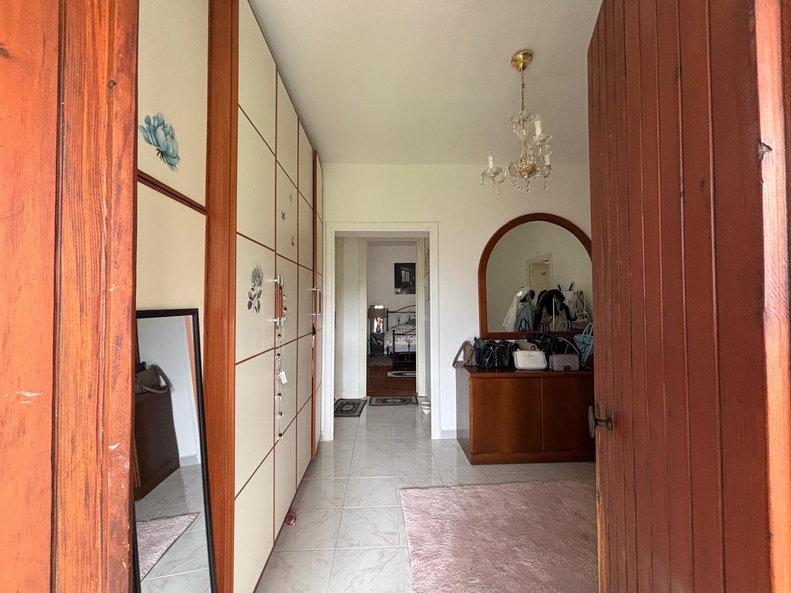 Beautiful home amidst greenery ideal for large family or guests.