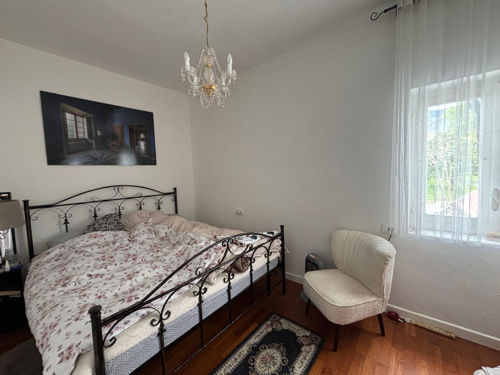 Beautiful home amidst greenery ideal for large family or guests.