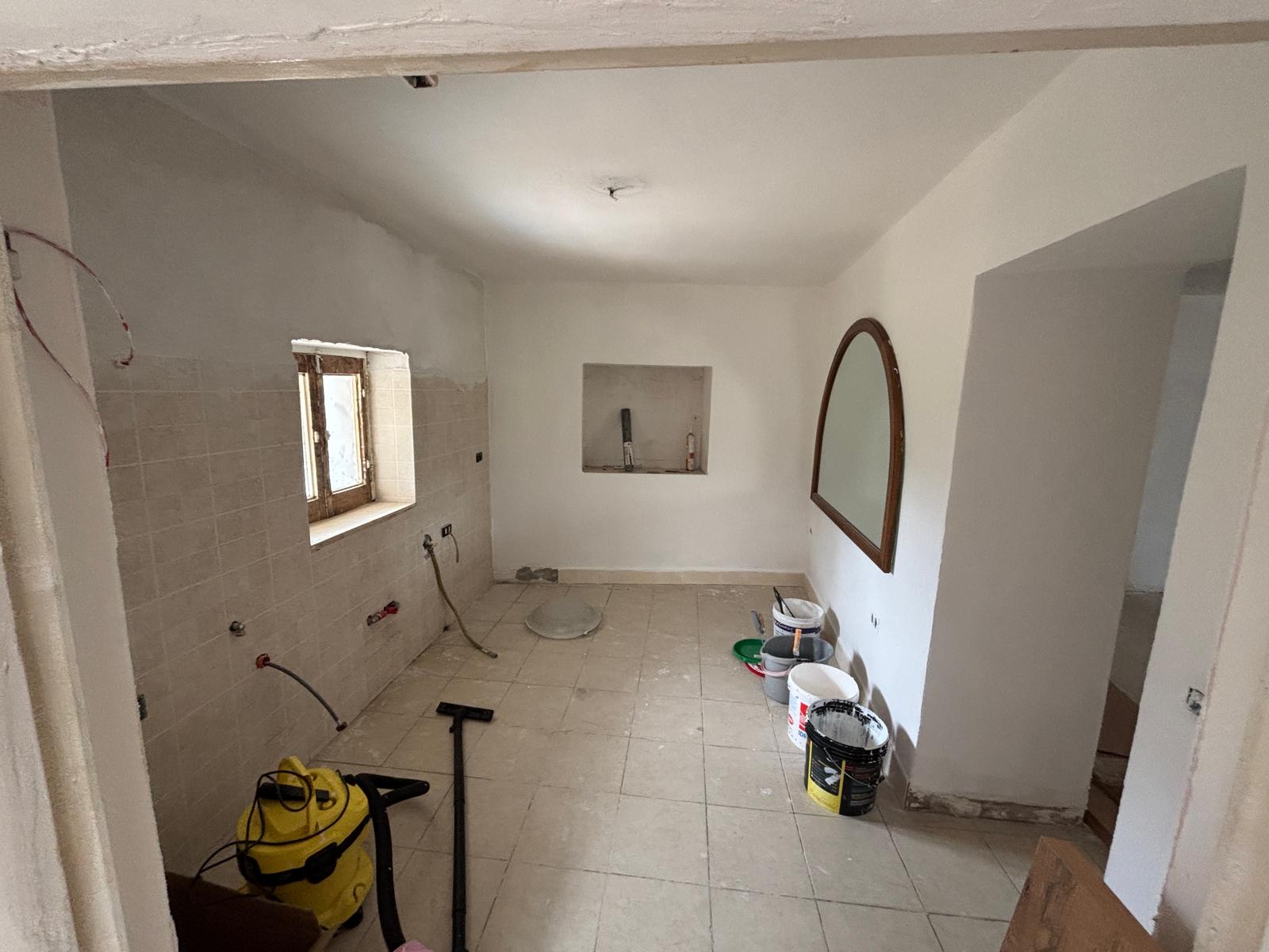 Beautiful home amidst greenery ideal for large family or guests.