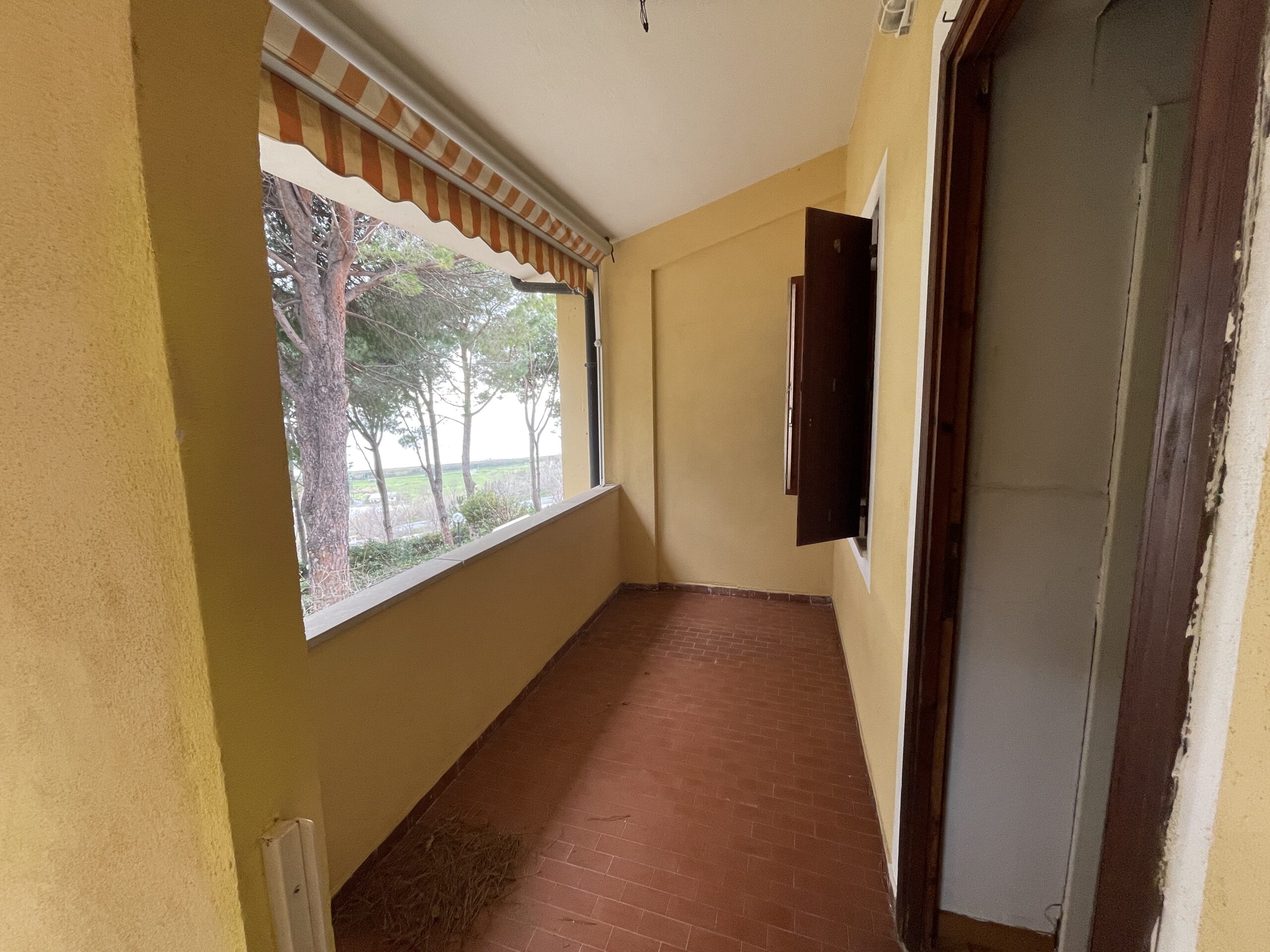 Convenient holiday home close to the airport.