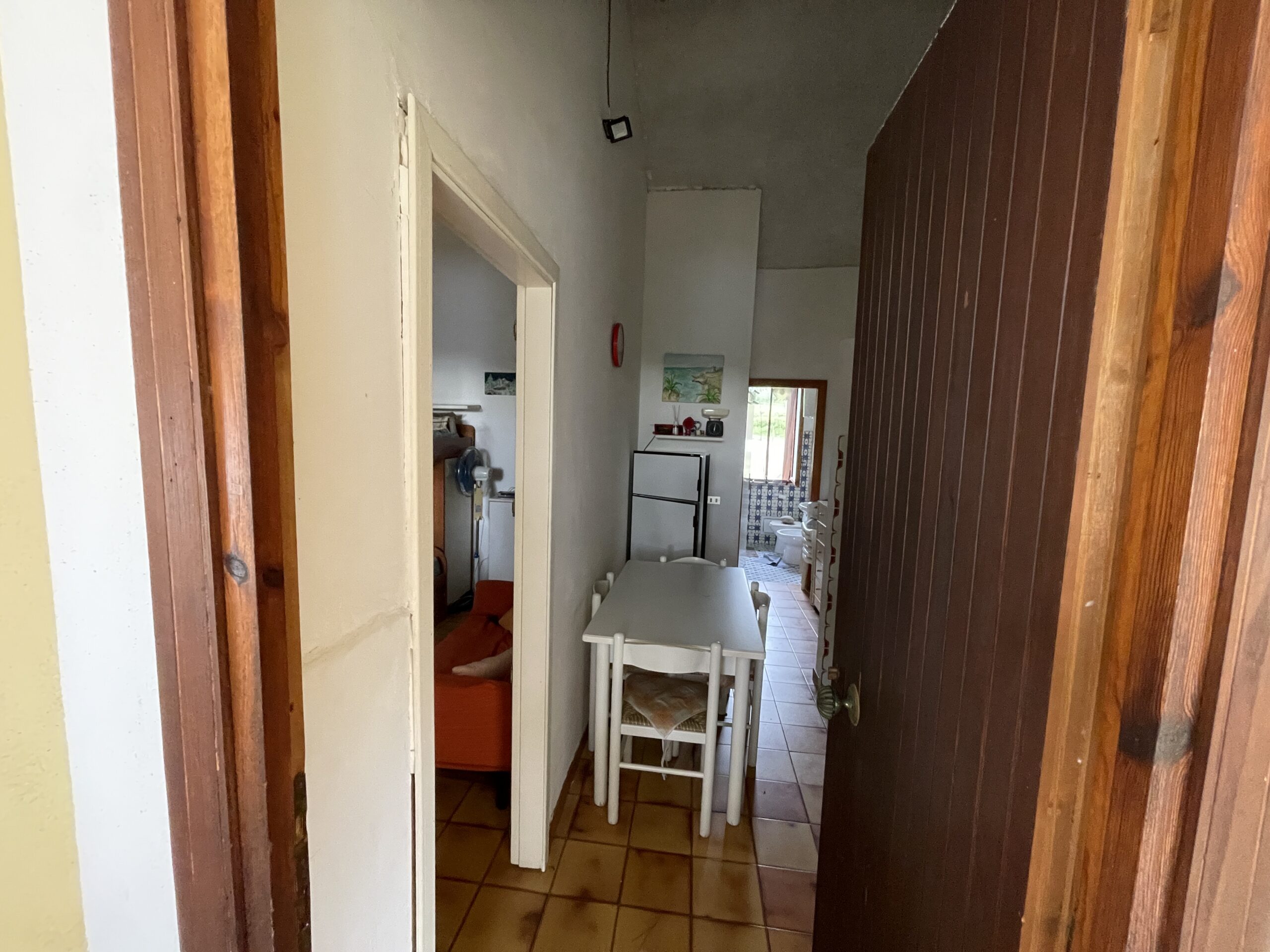 Convenient holiday home close to the airport.