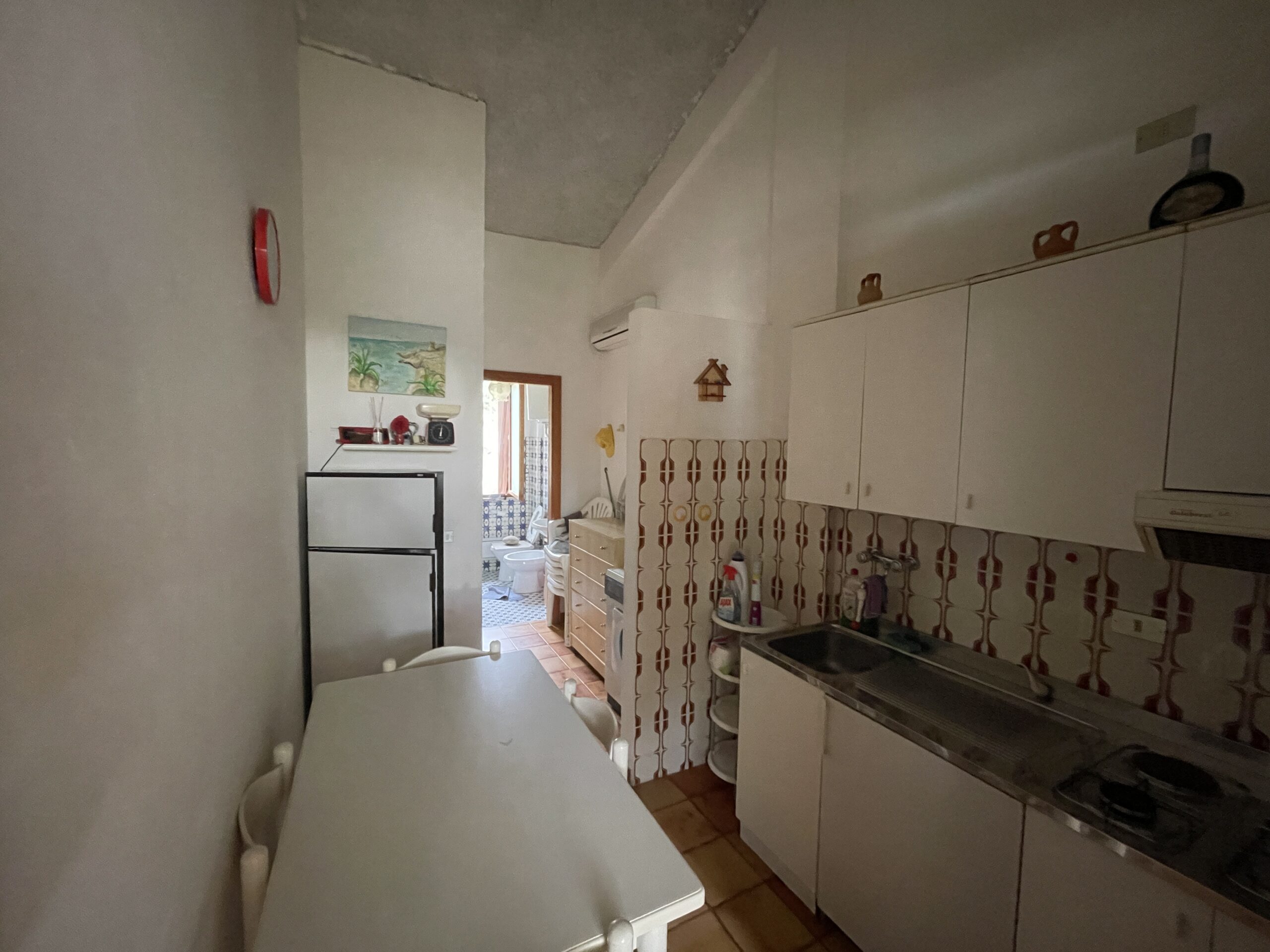 Convenient holiday home close to the airport.