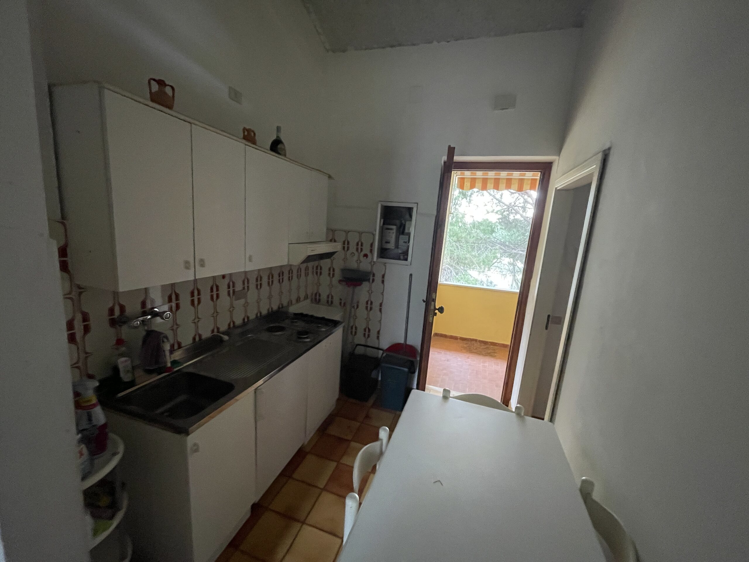 Convenient holiday home close to the airport.