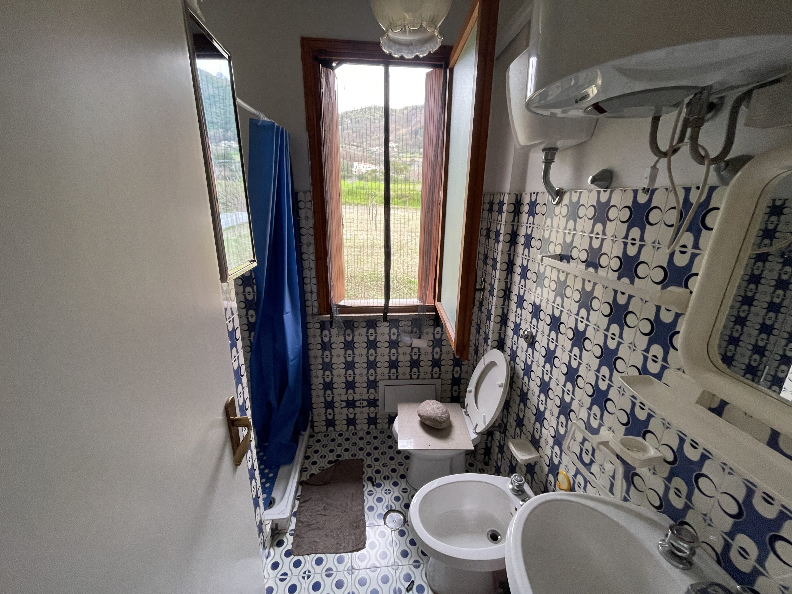 Convenient holiday home close to the airport.