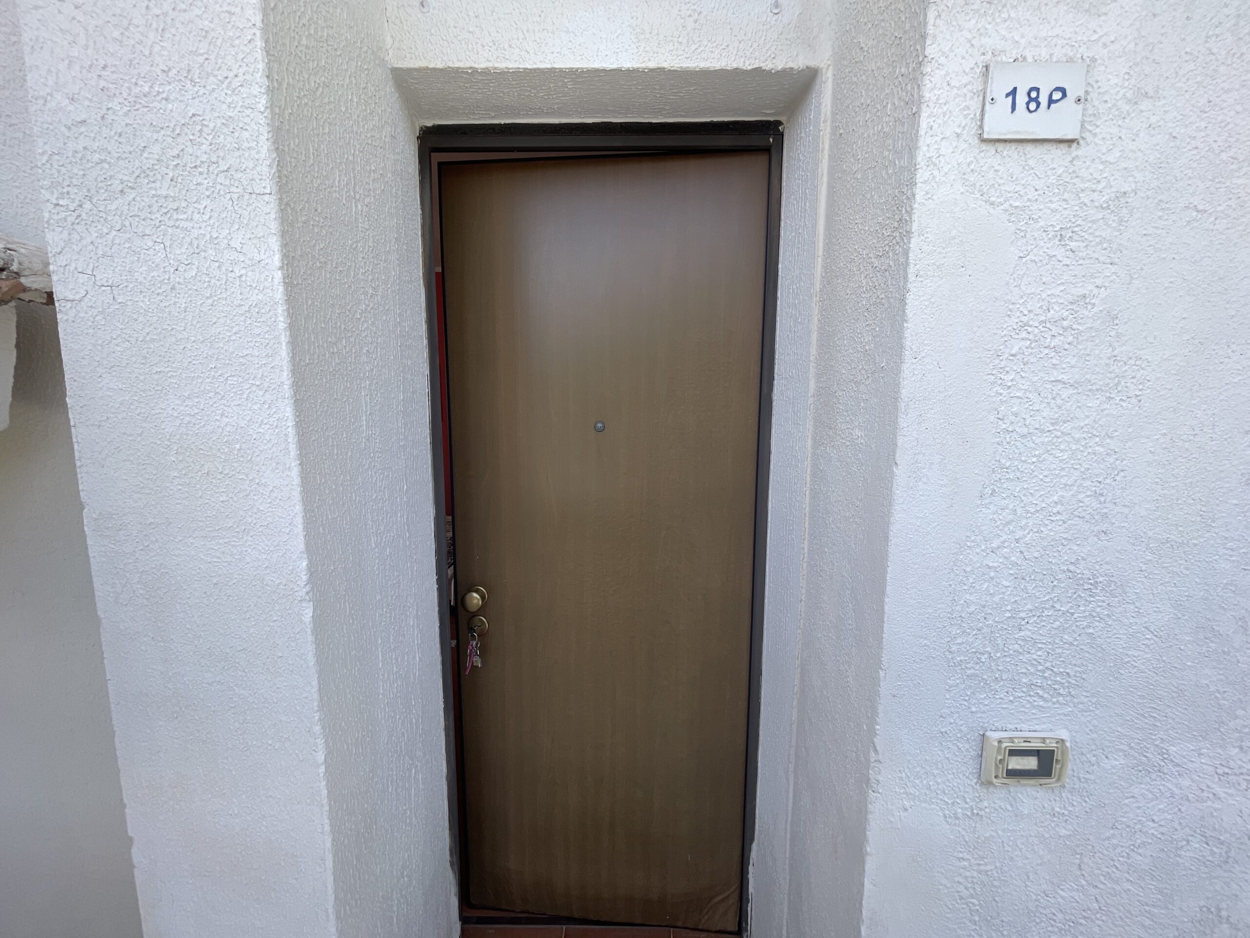 Home by the sea and close to services.