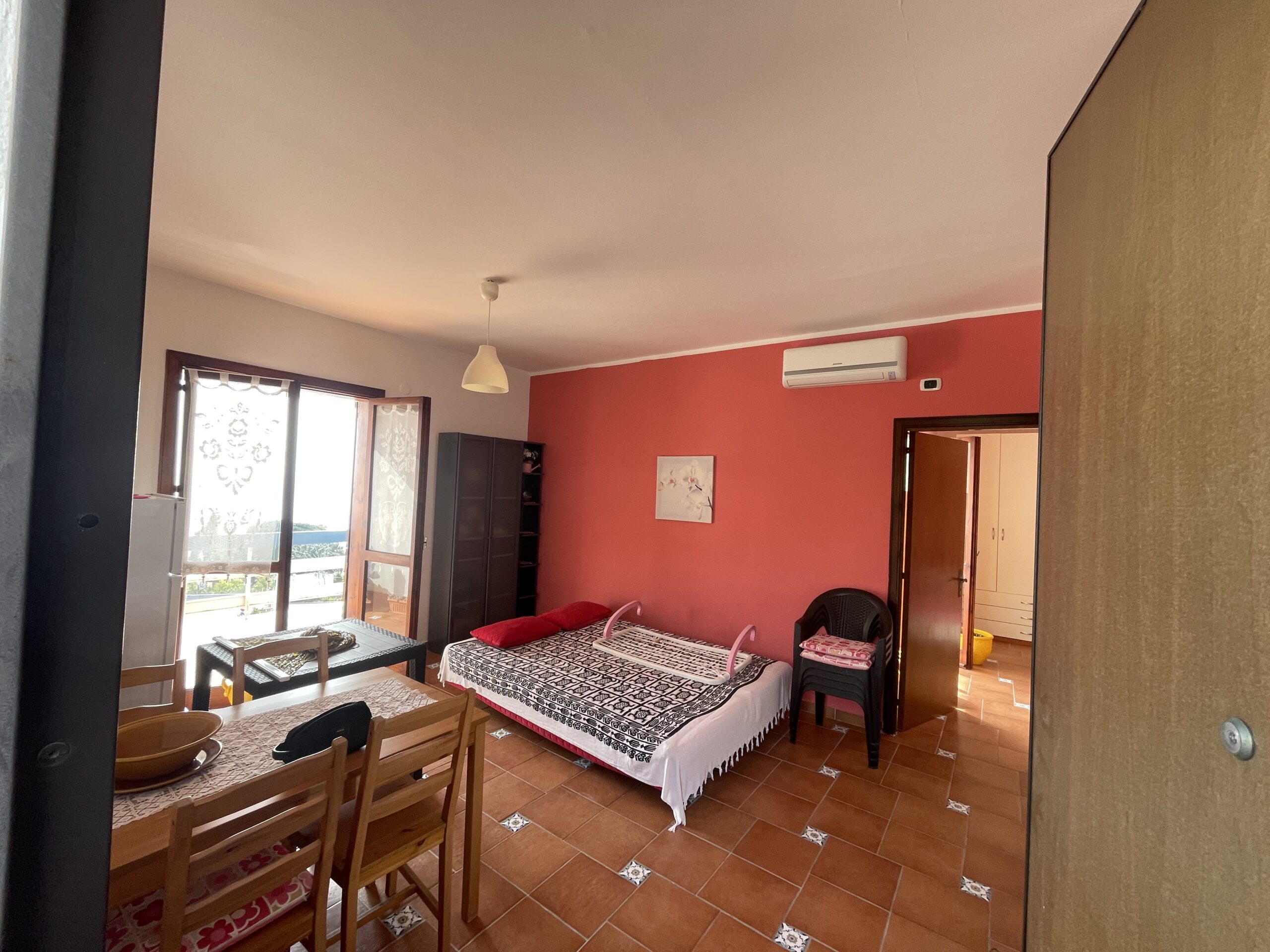 Home by the sea and close to services.