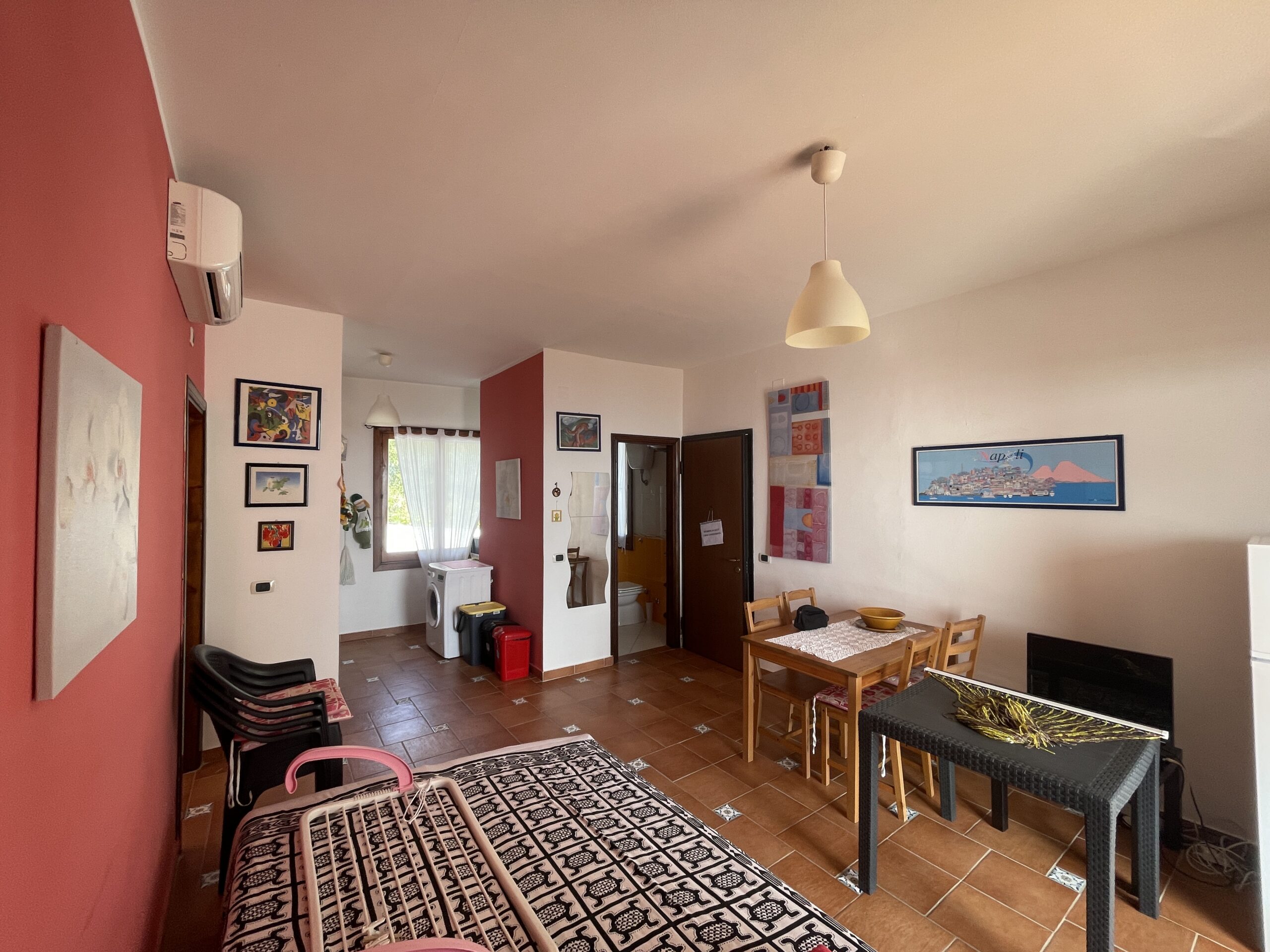 Home by the sea and close to services.