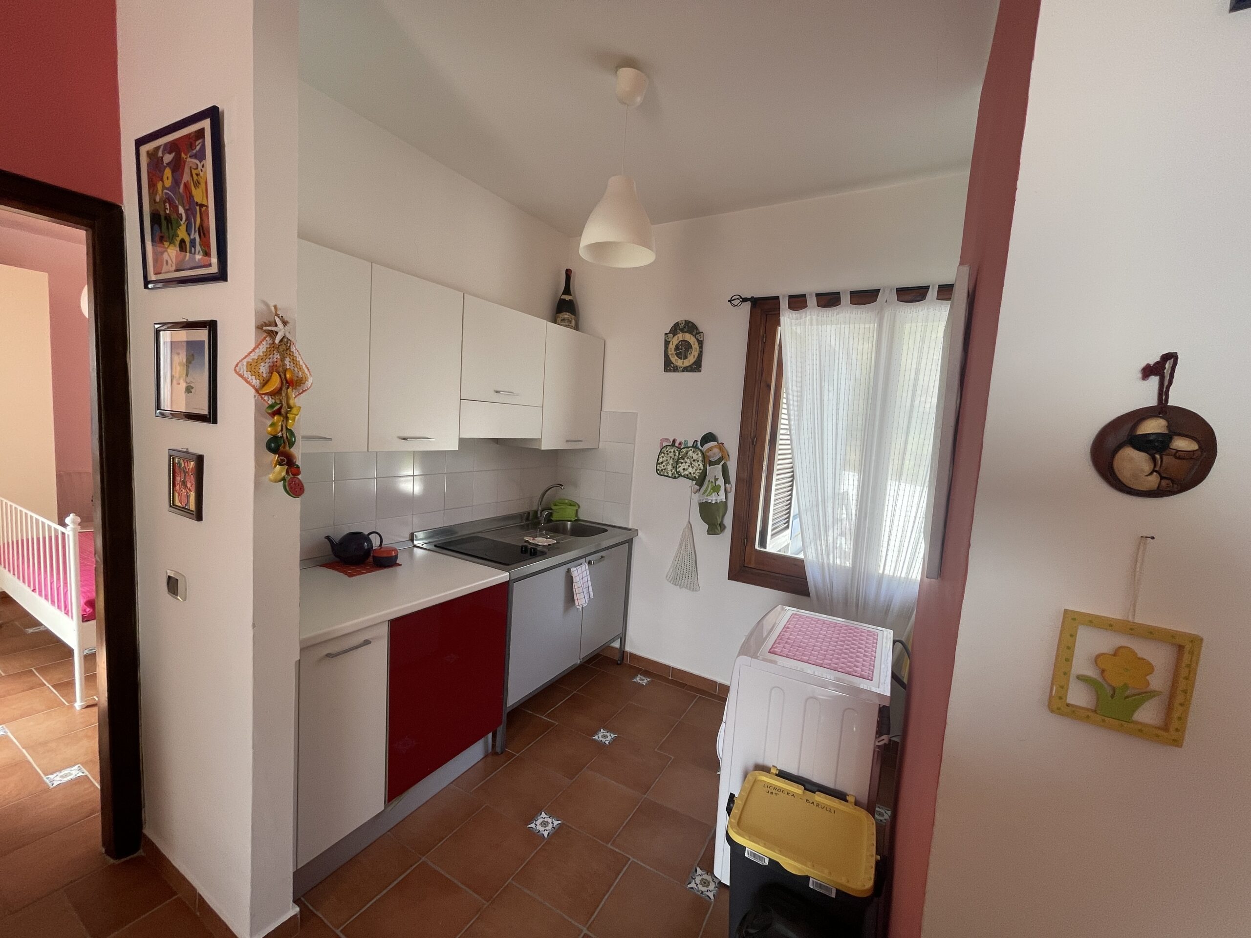 Home by the sea and close to services.