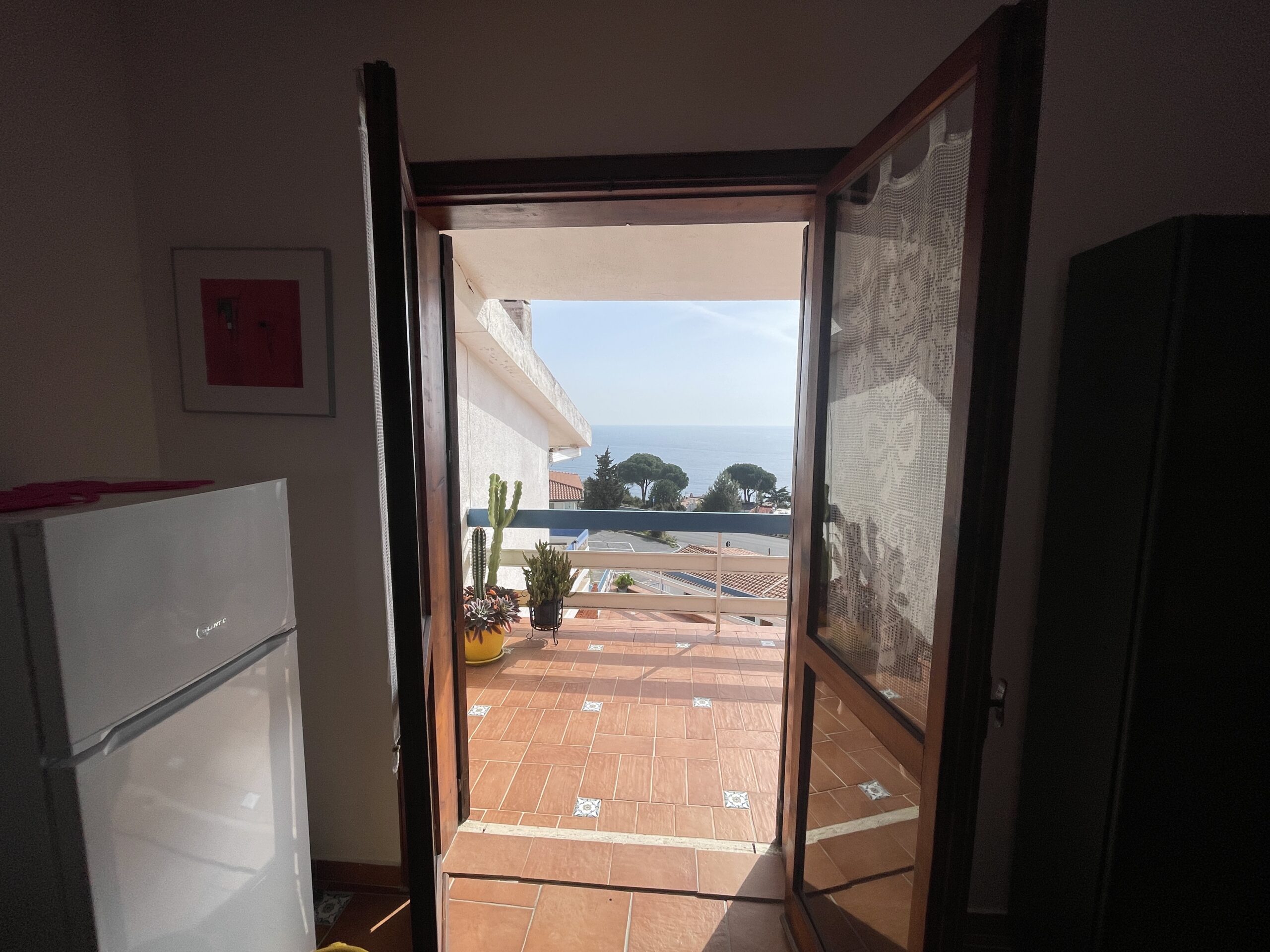 Home by the sea and close to services.