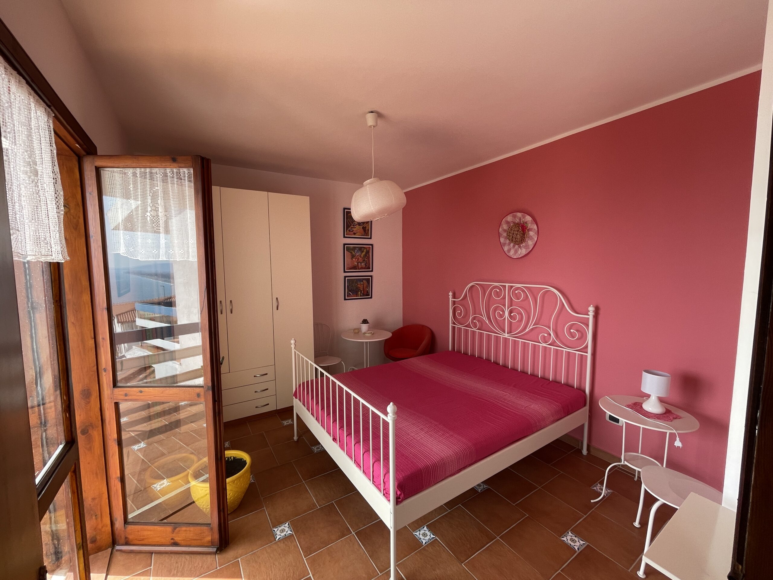 Home by the sea and close to services.