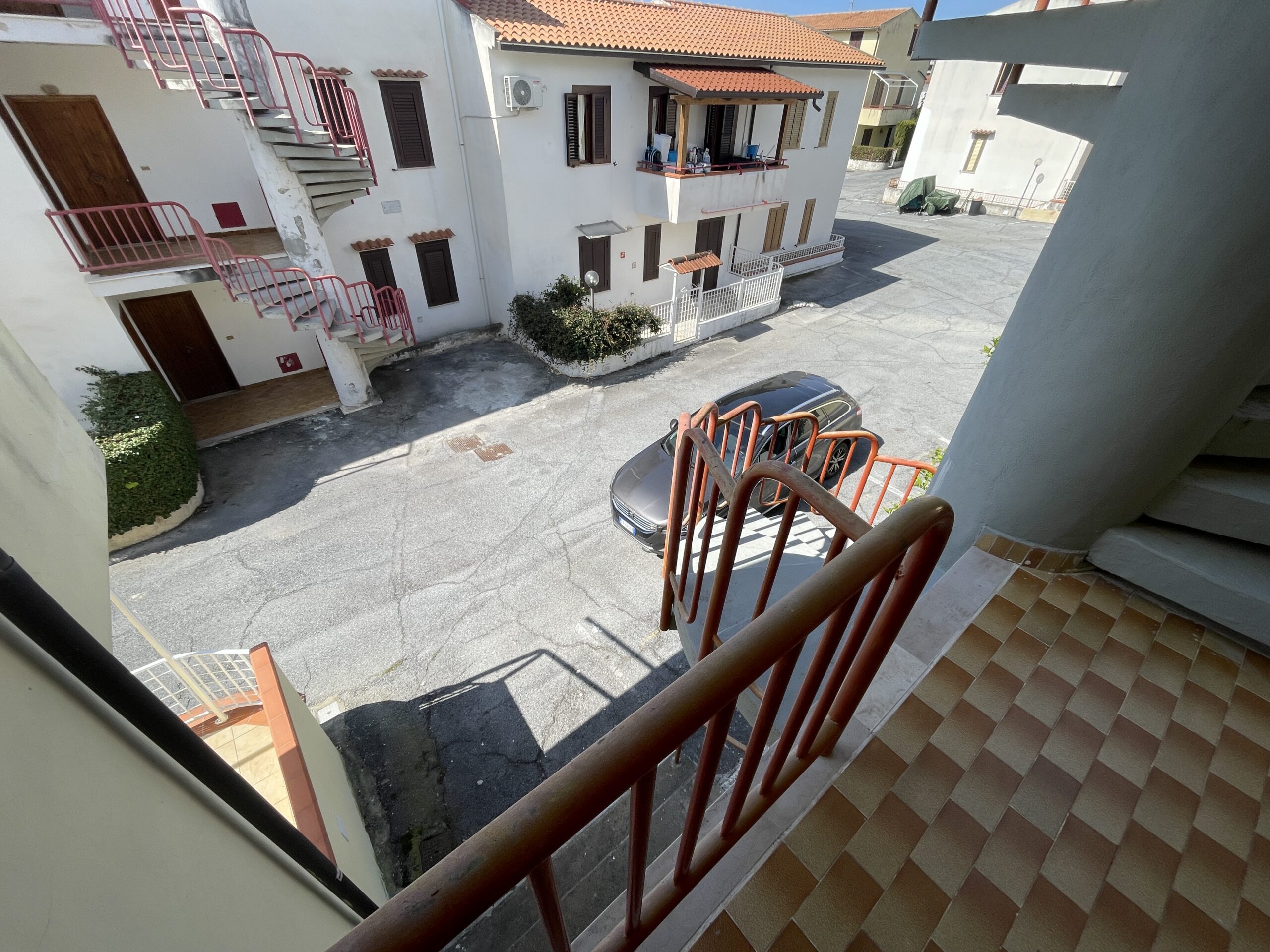 Brasilia Park flat with terrace.
