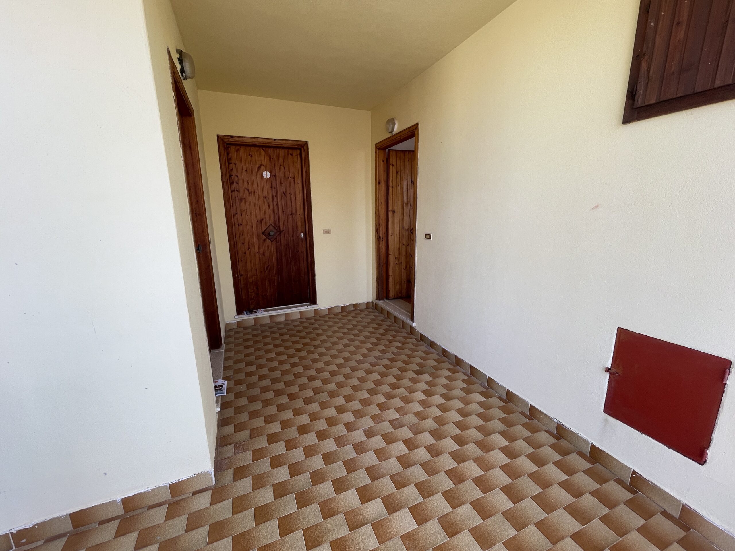 Brasilia Park flat with terrace.