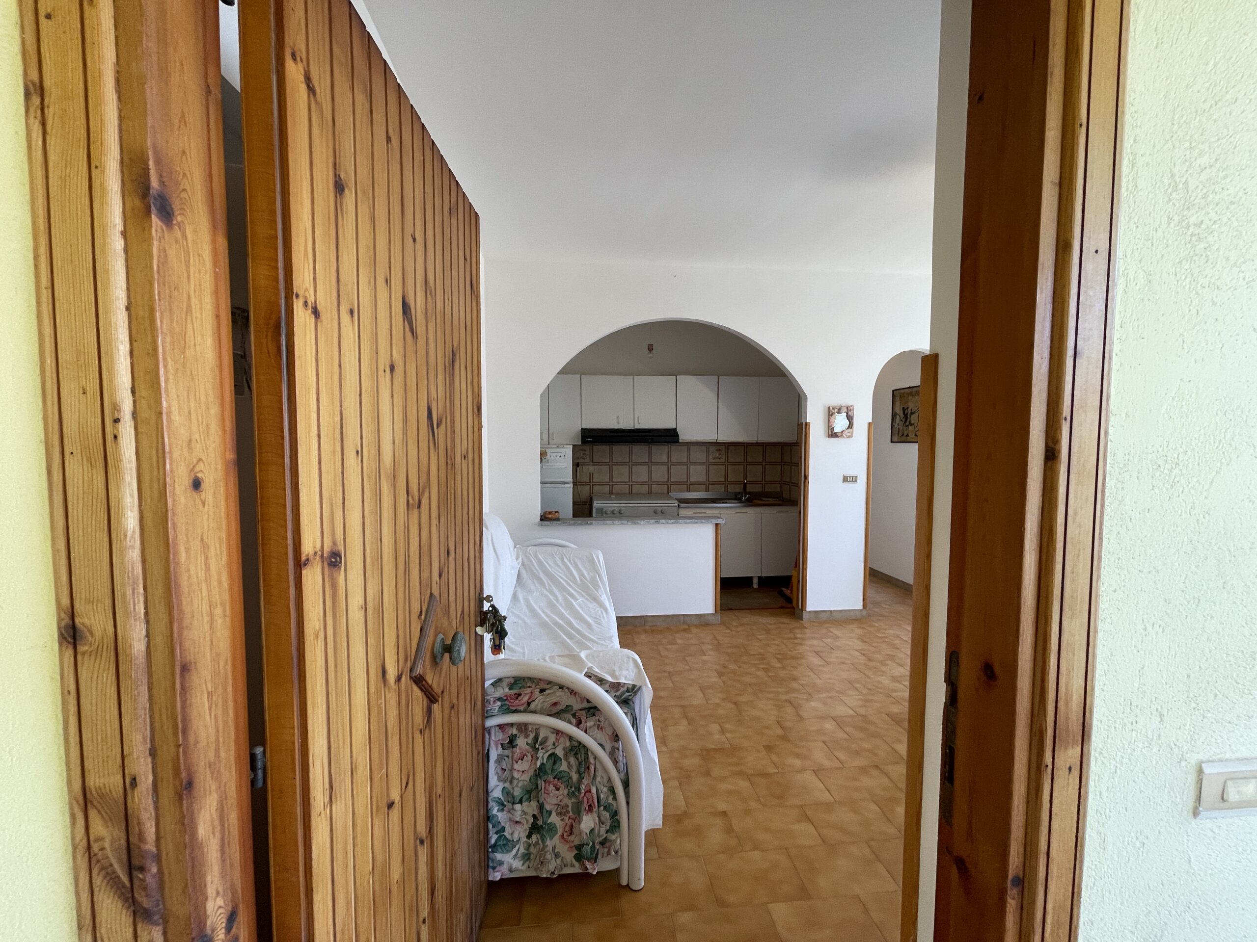 Brasilia Park flat with terrace.