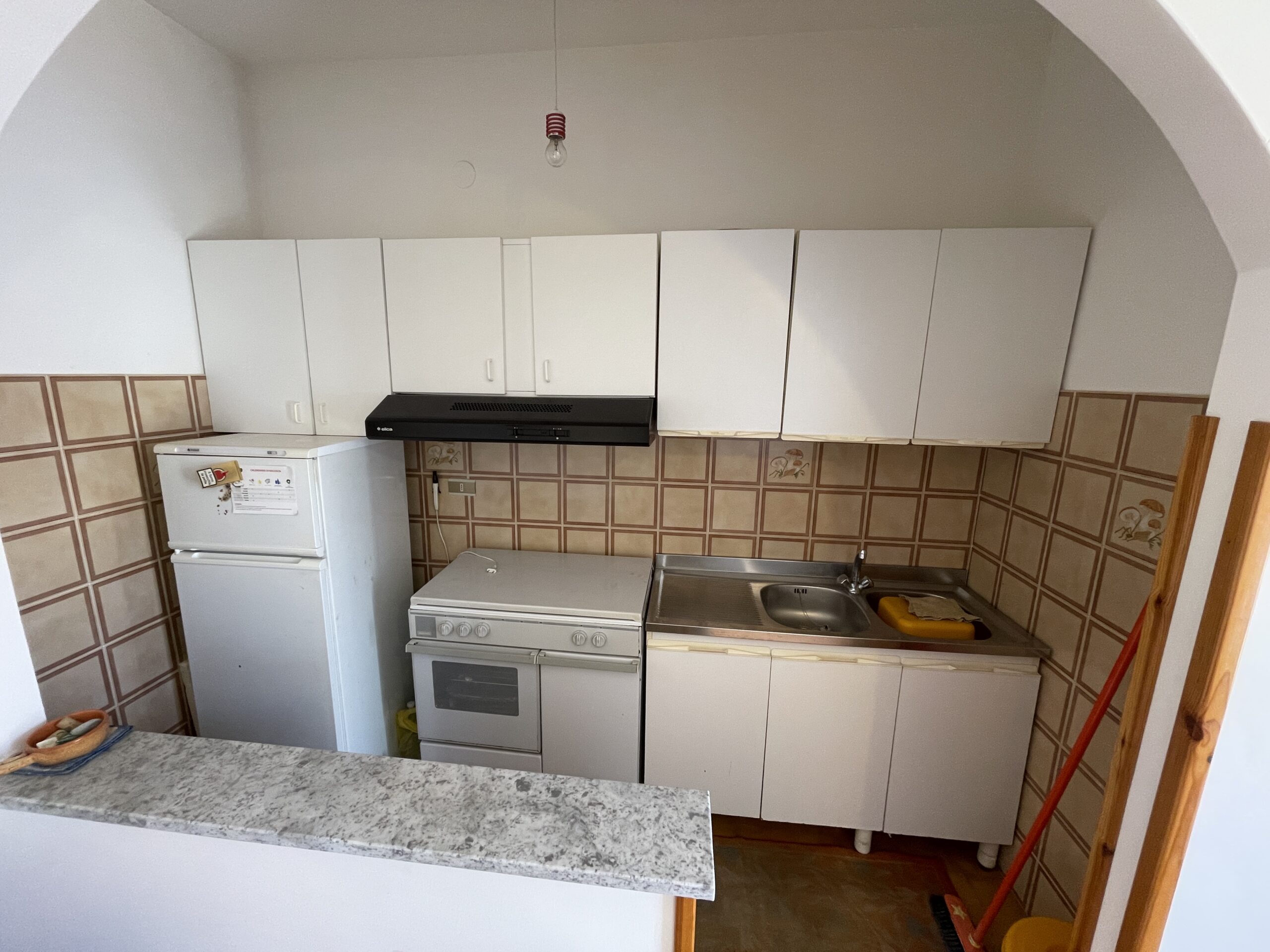 Brasilia Park flat with terrace.