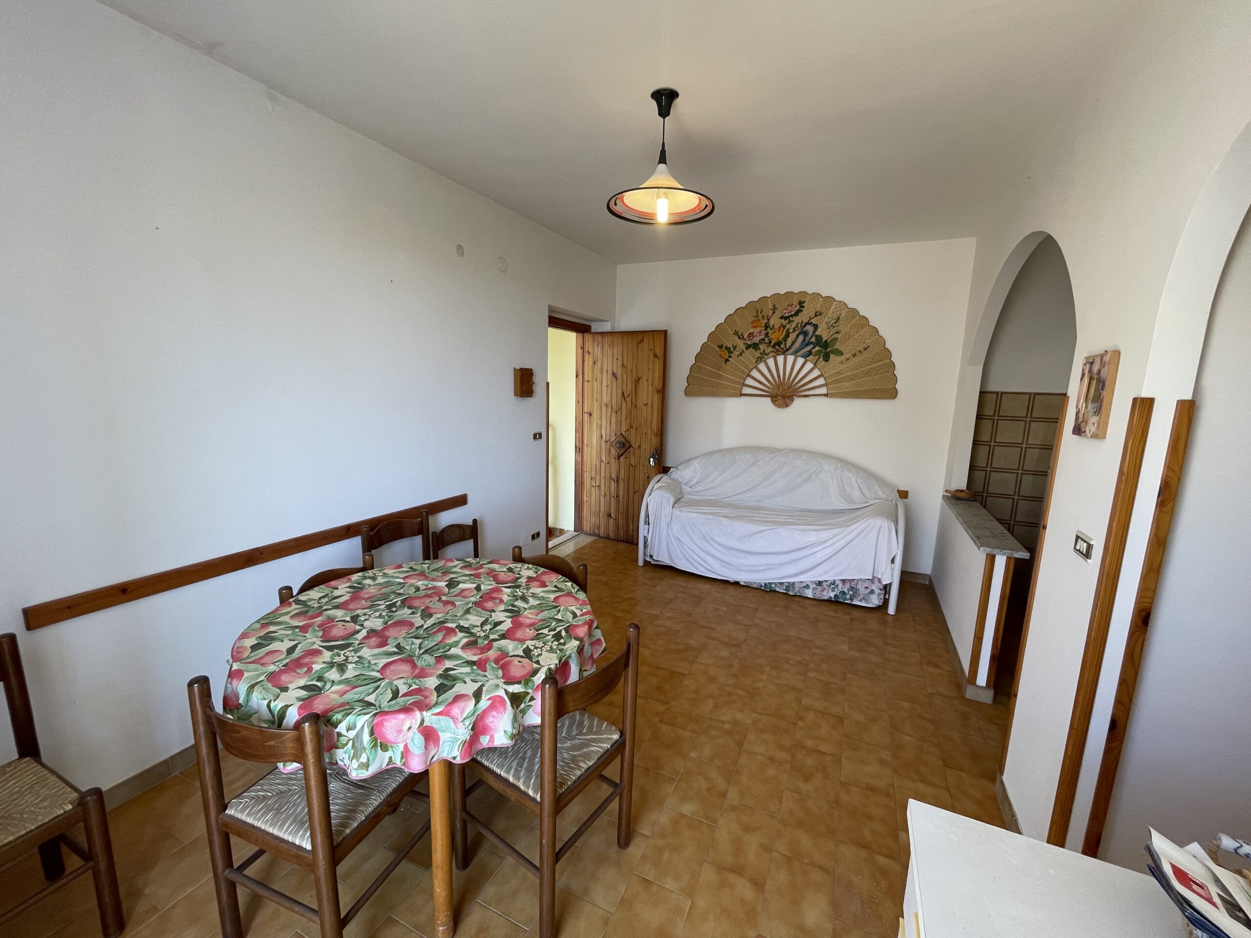 Brasilia Park flat with terrace.