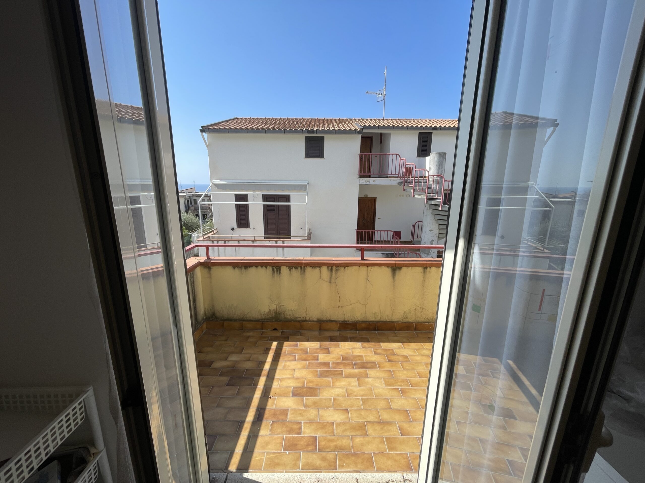 Brasilia Park flat with terrace.