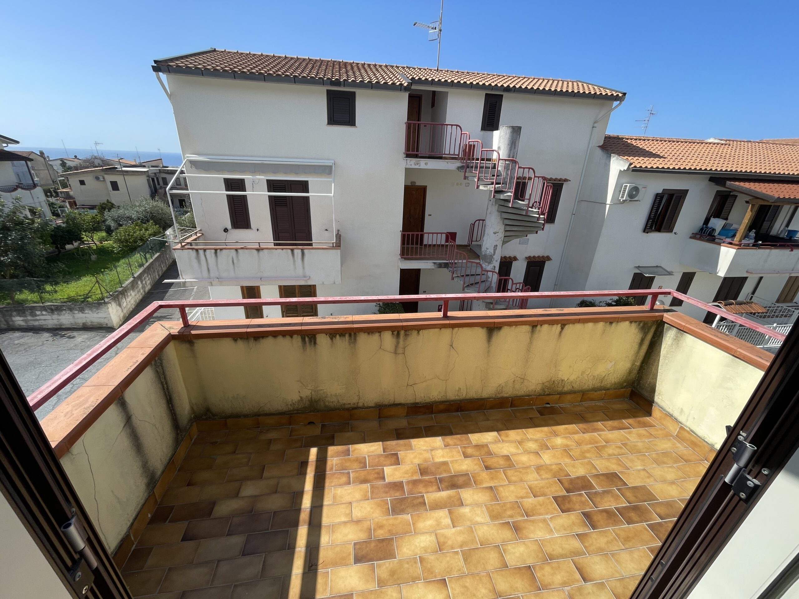 Brasilia Park flat with terrace.