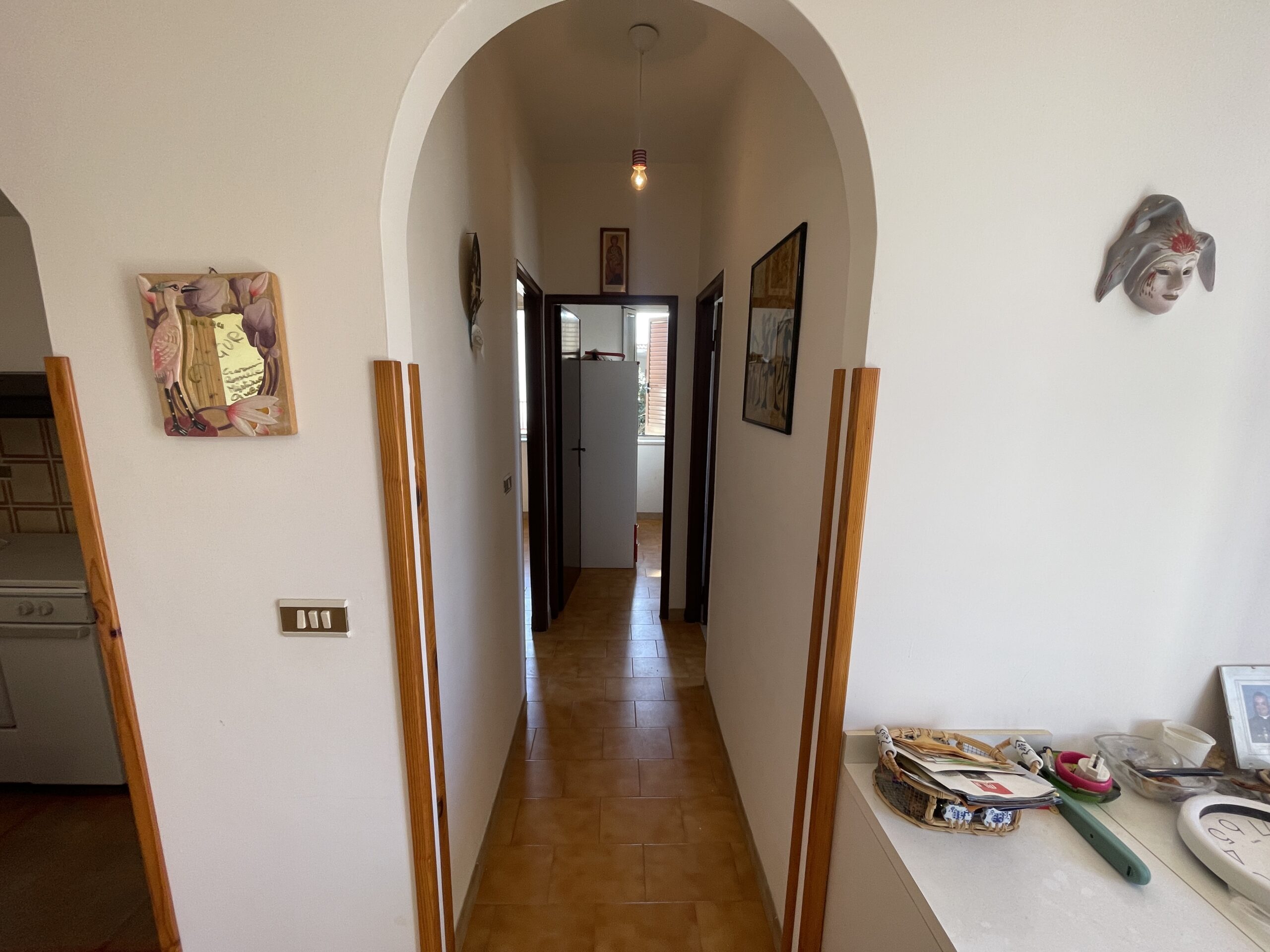 Brasilia Park flat with terrace.