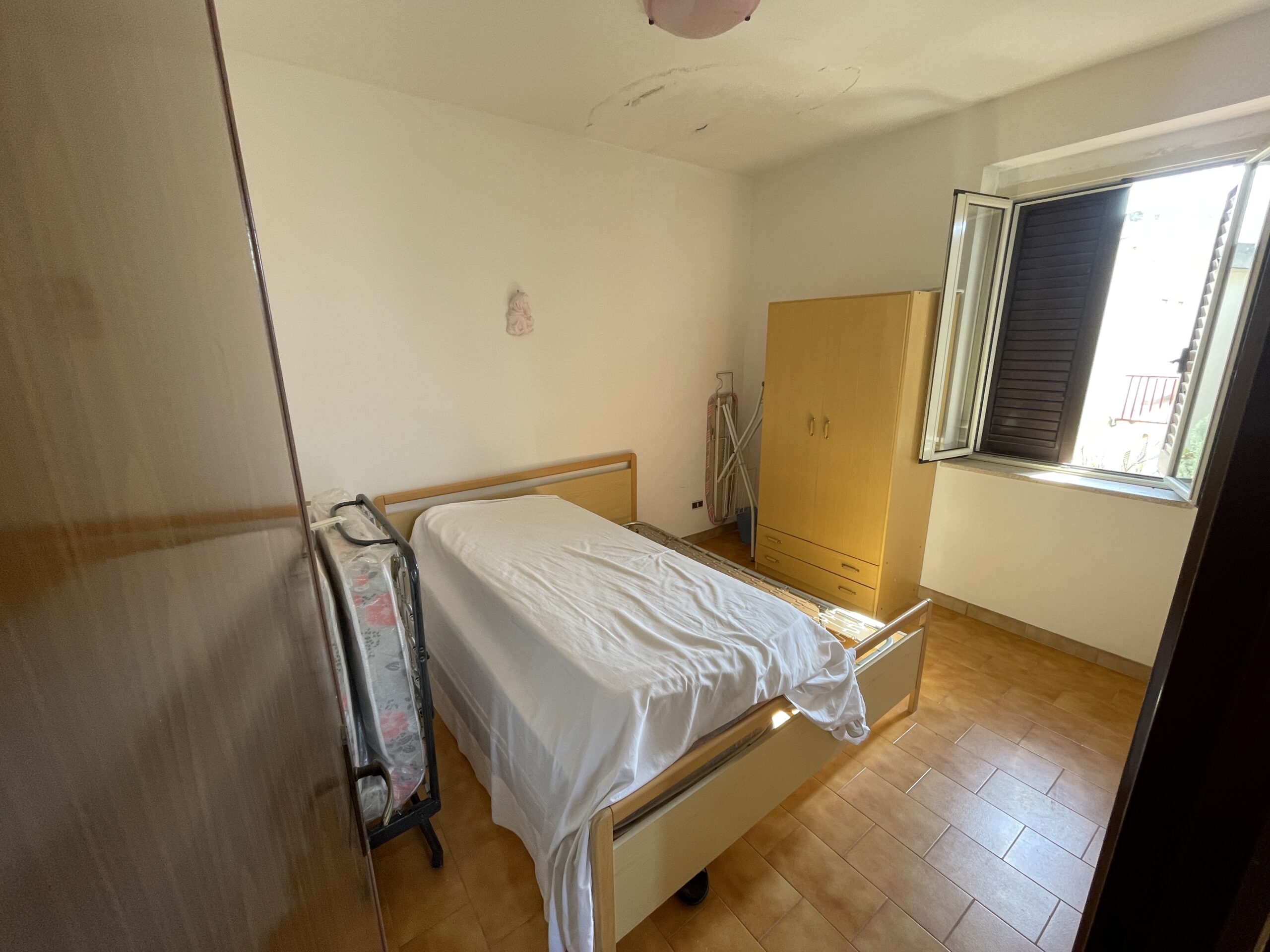 Brasilia Park flat with terrace.