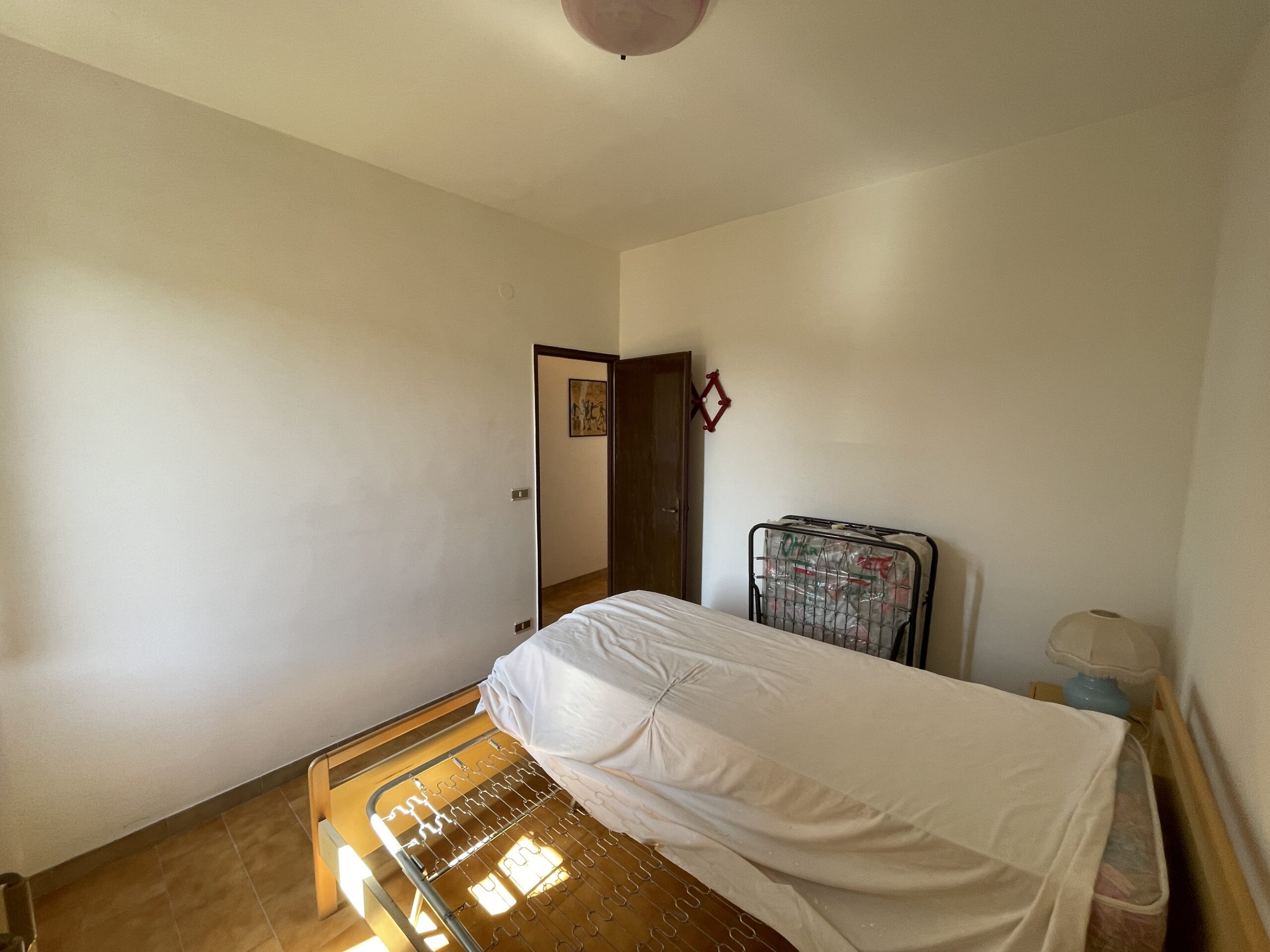 Brasilia Park flat with terrace.