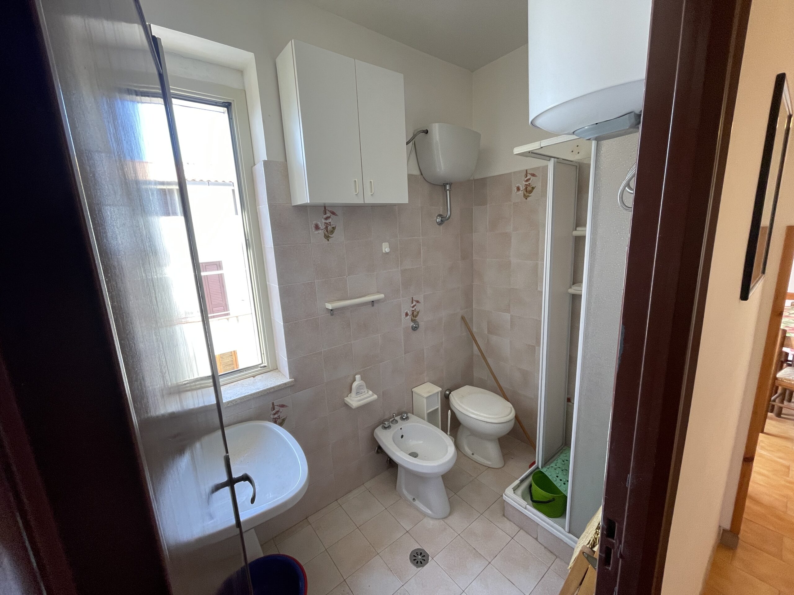 Brasilia Park flat with terrace.