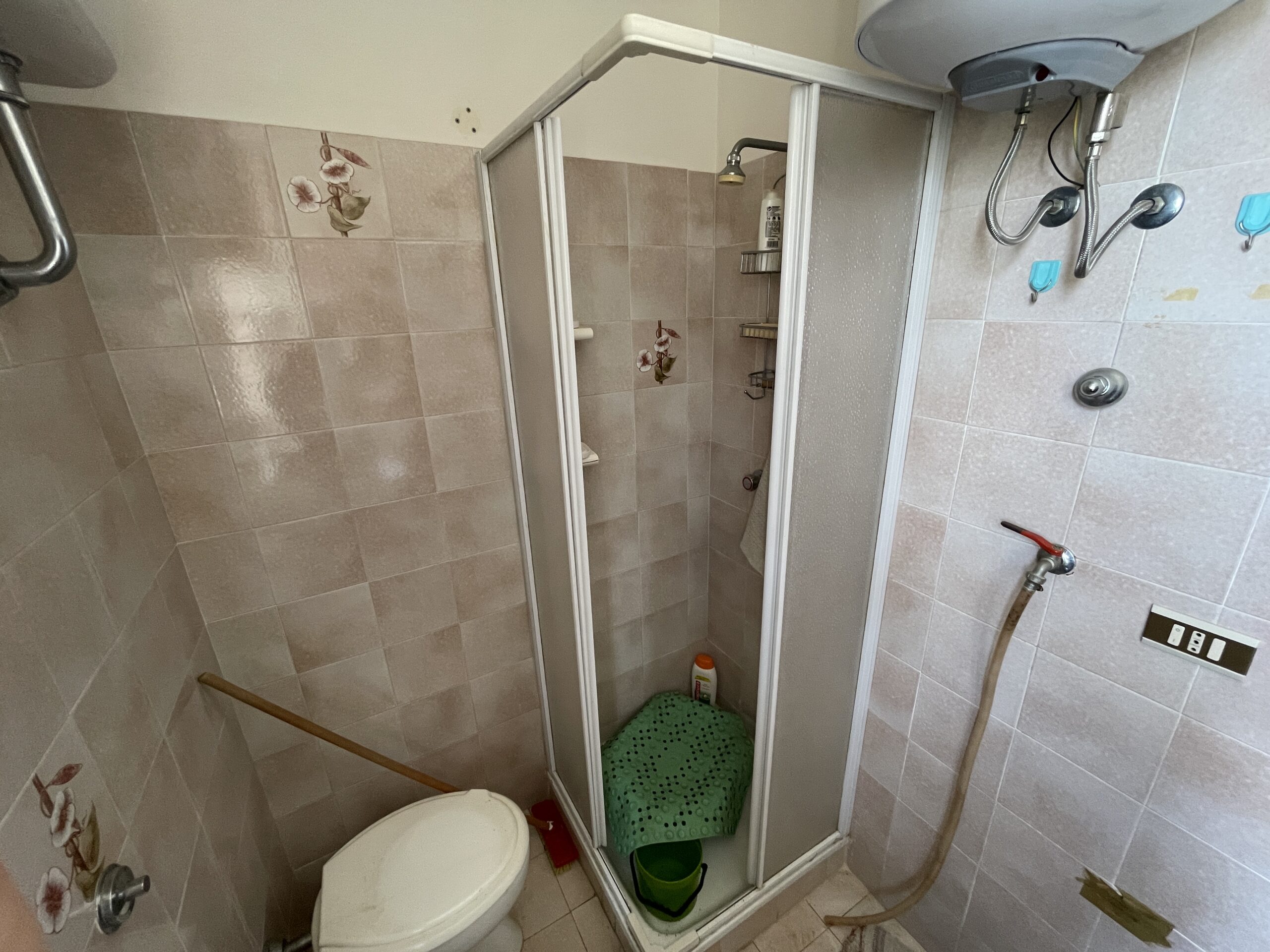 Brasilia Park flat with terrace.