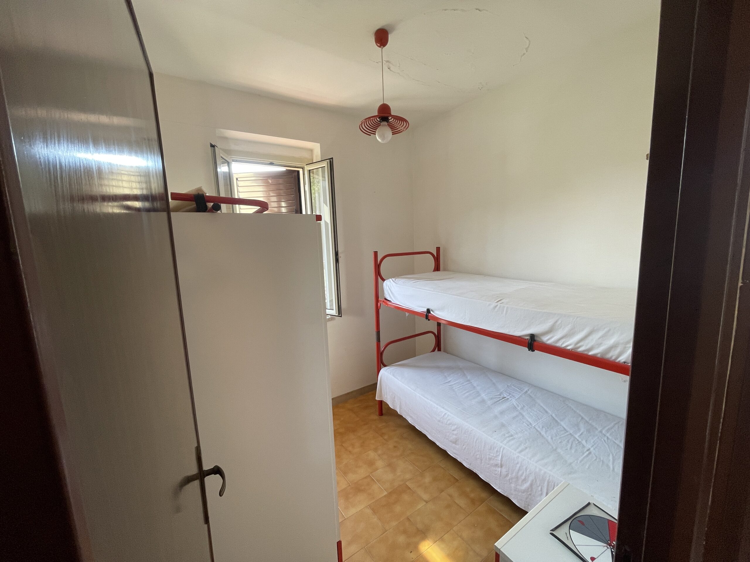 Brasilia Park flat with terrace.