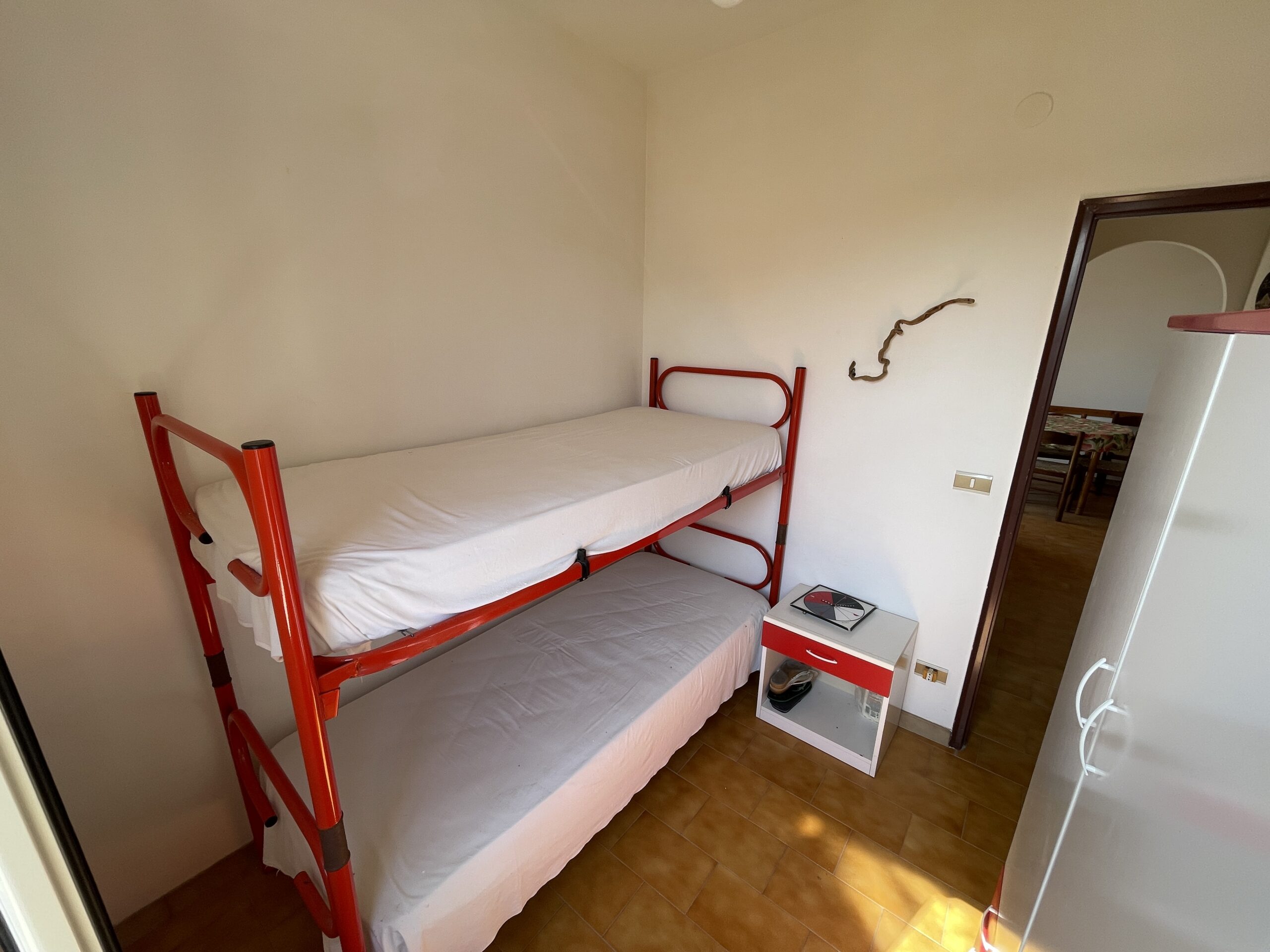 Brasilia Park flat with terrace.