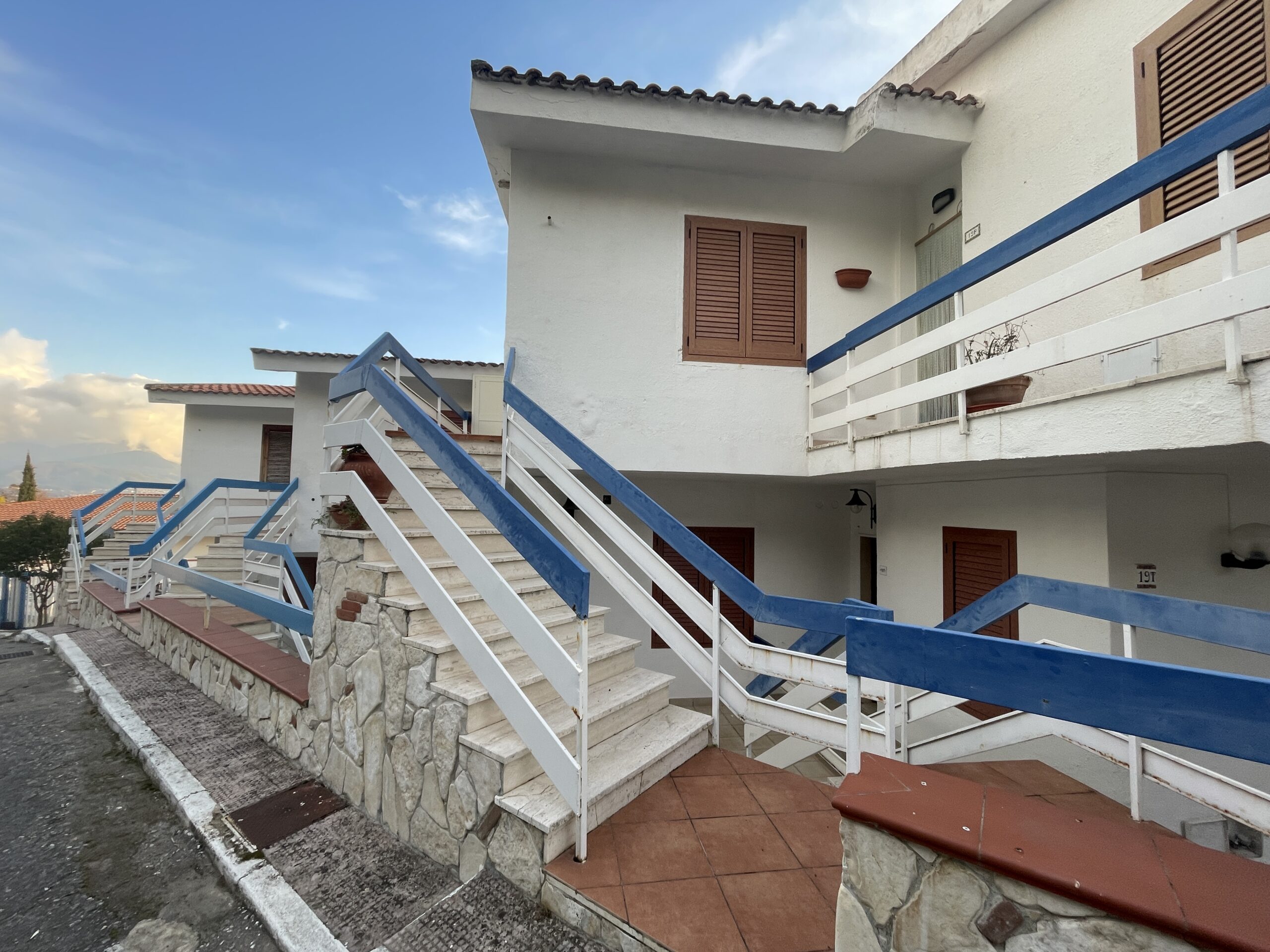 Rock View Apartment.