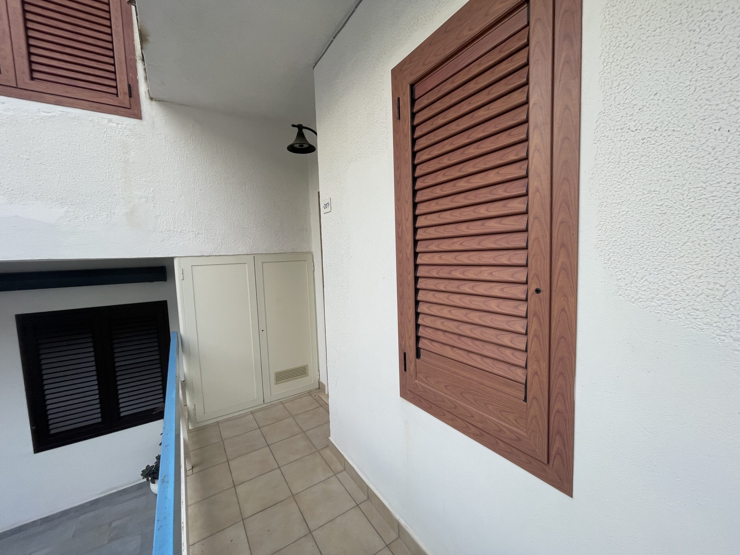 Rock View Apartment.