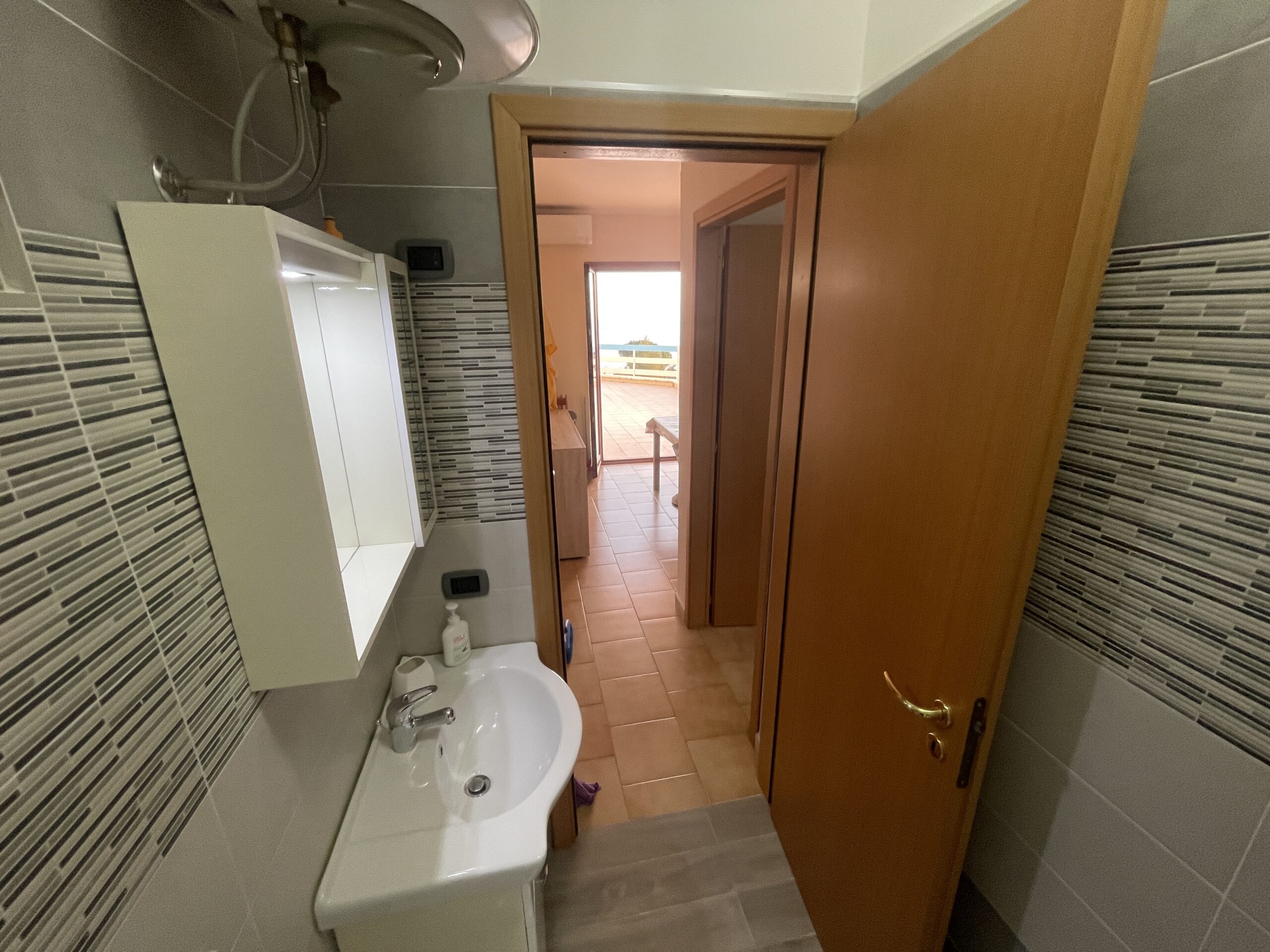 Rock View Apartment.