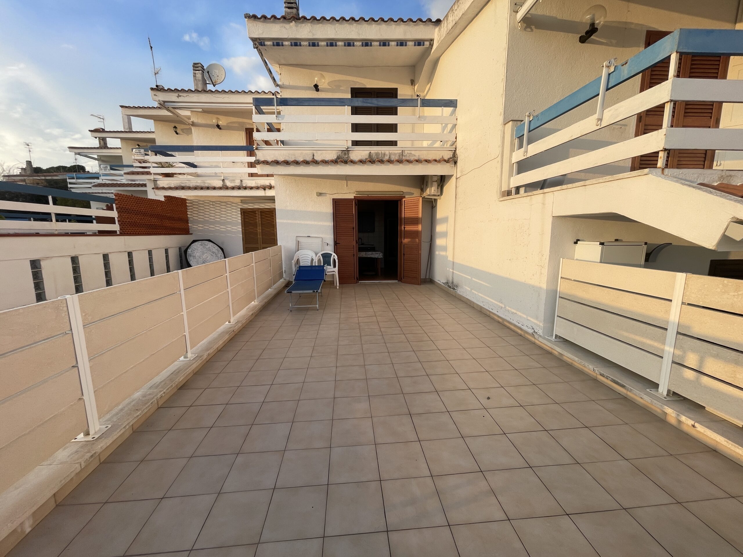 Rock View Apartment.