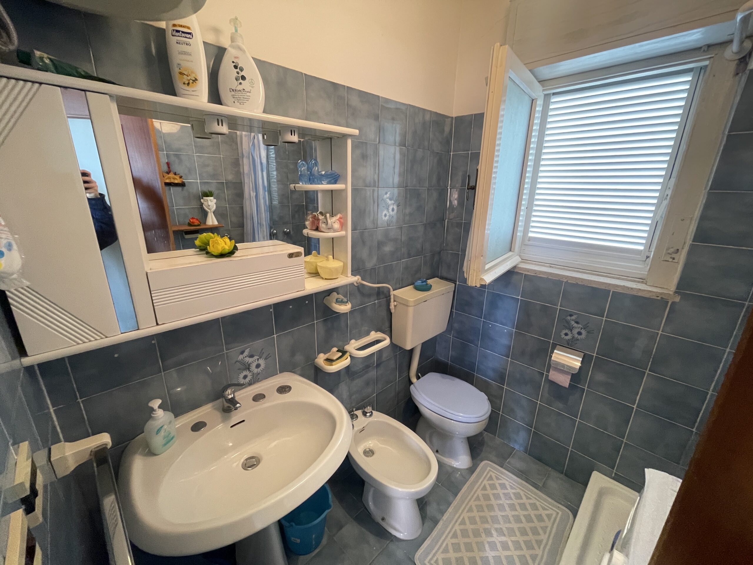 Holiday home in Maierà with terrace and courtyard.