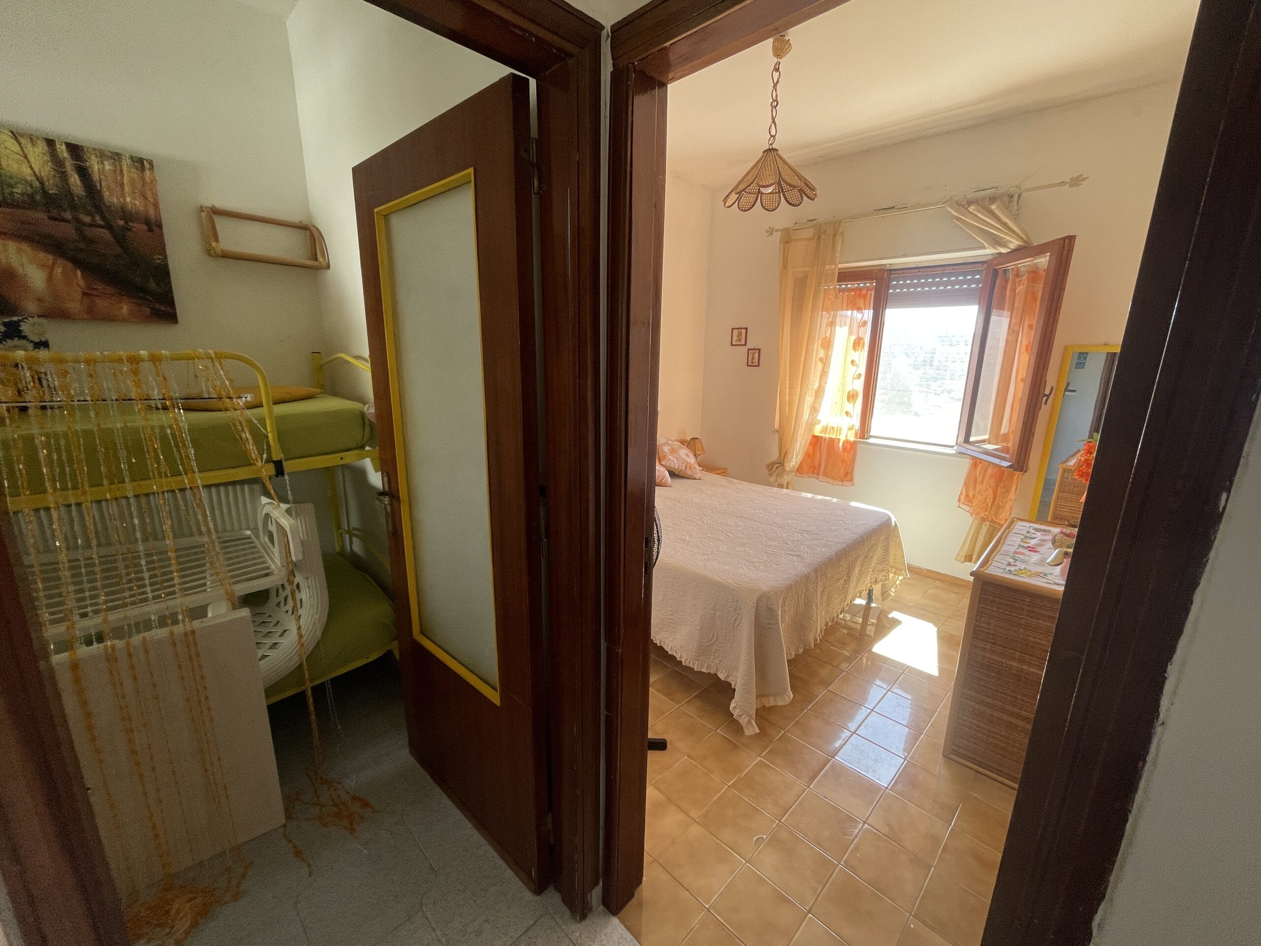 Holiday home in Maierà with terrace and courtyard.