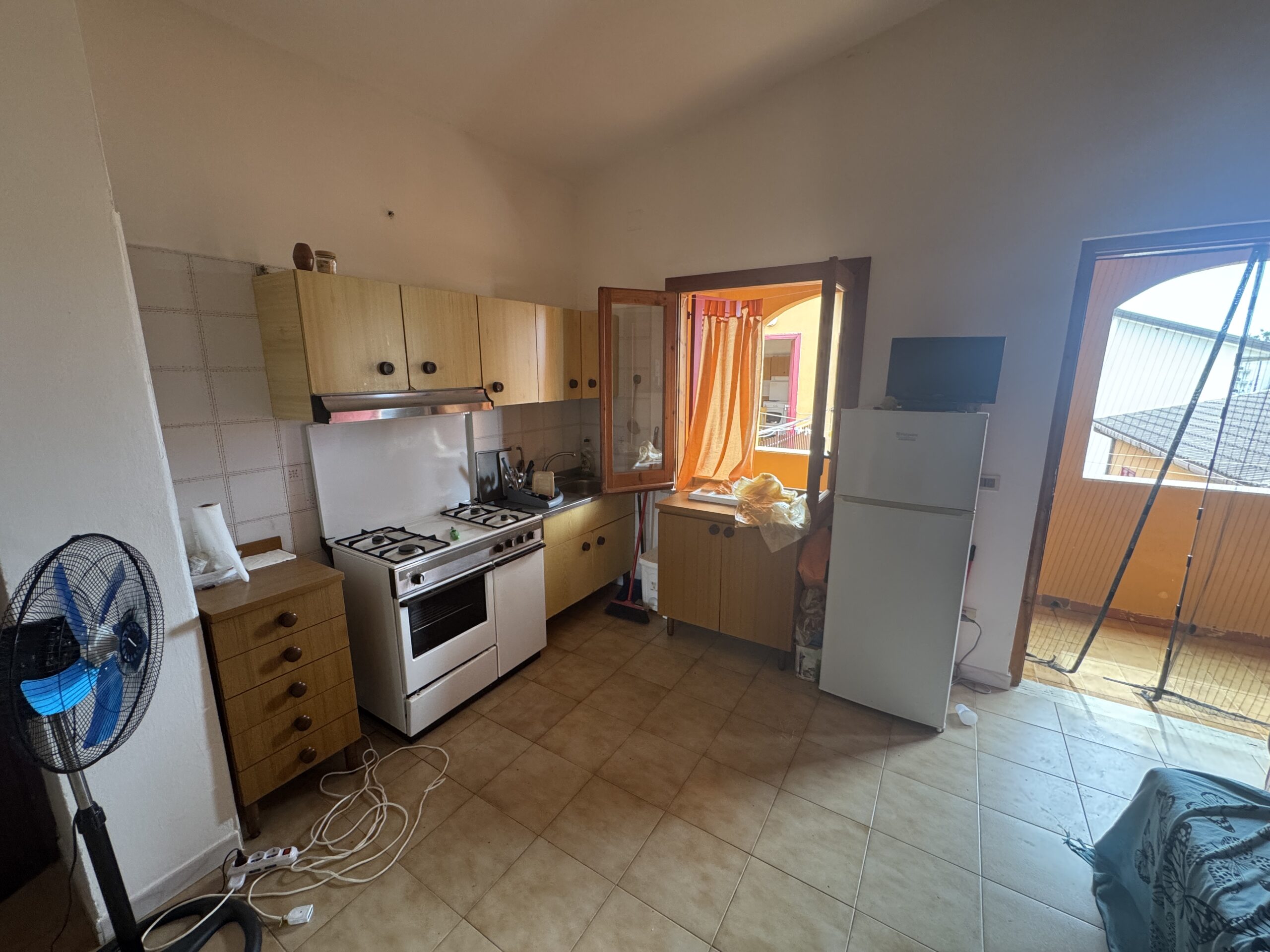 Comfortable flat ideal for holidays.