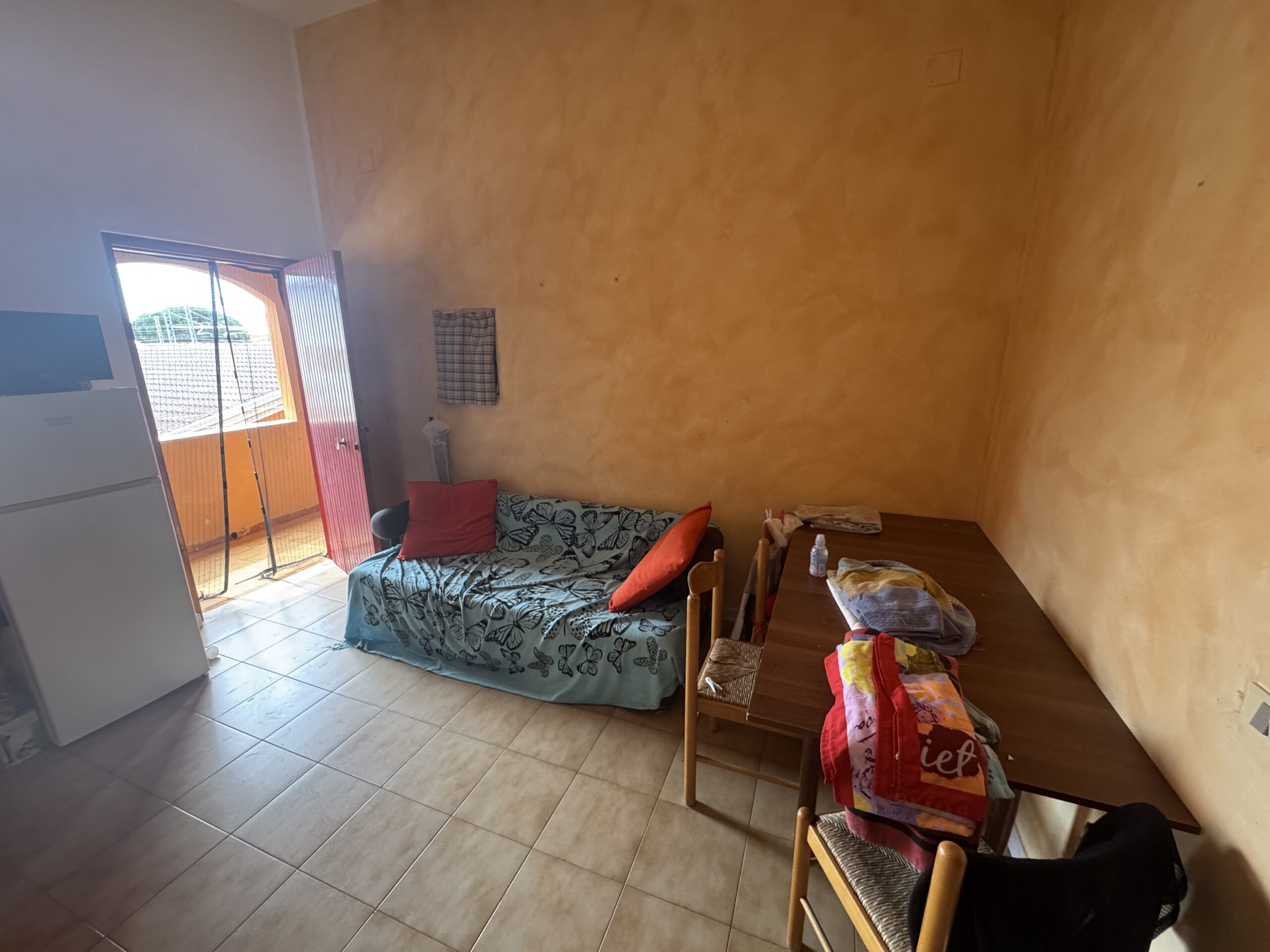 Comfortable flat ideal for holidays.