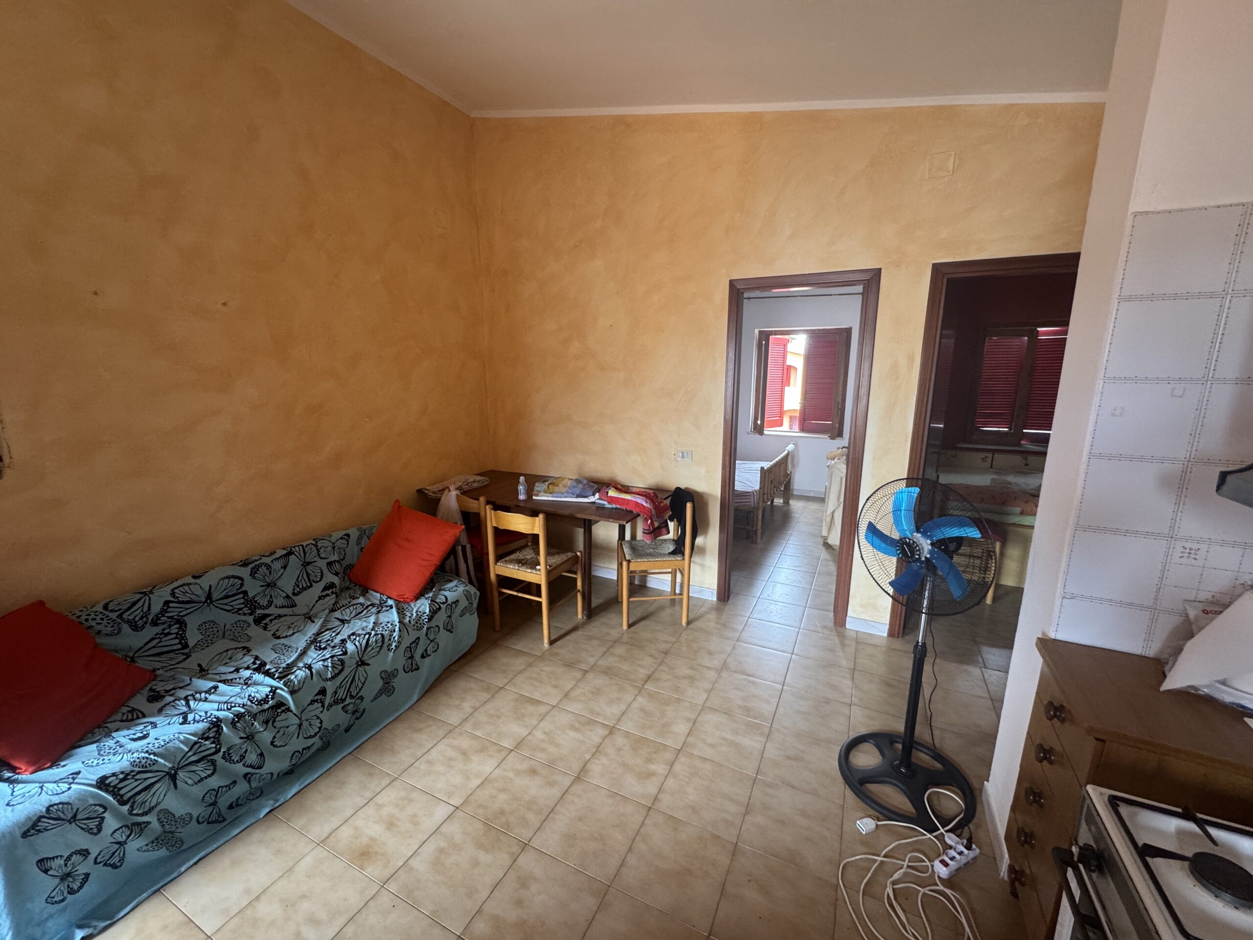 Comfortable flat ideal for holidays.