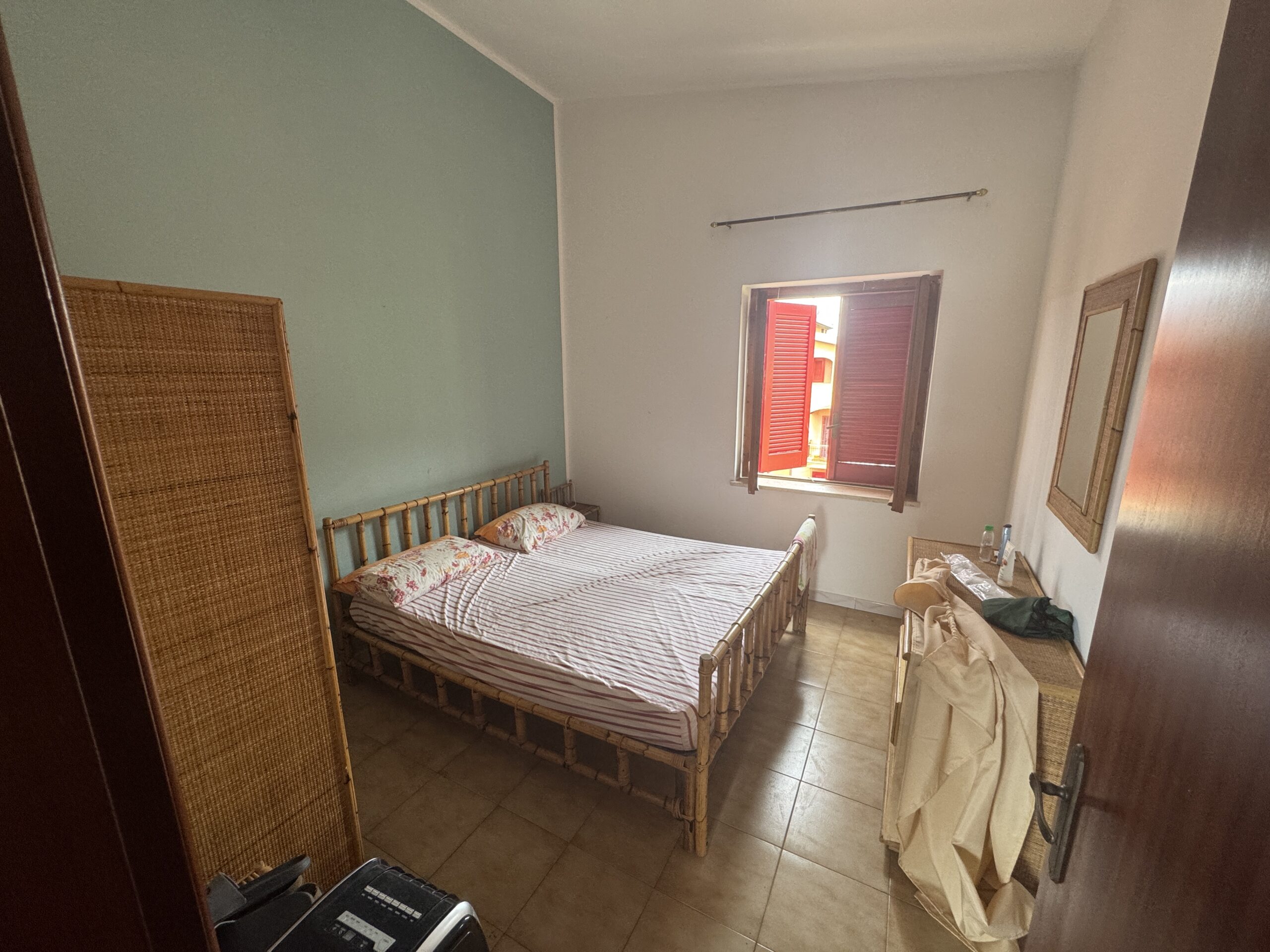 Comfortable flat ideal for holidays.