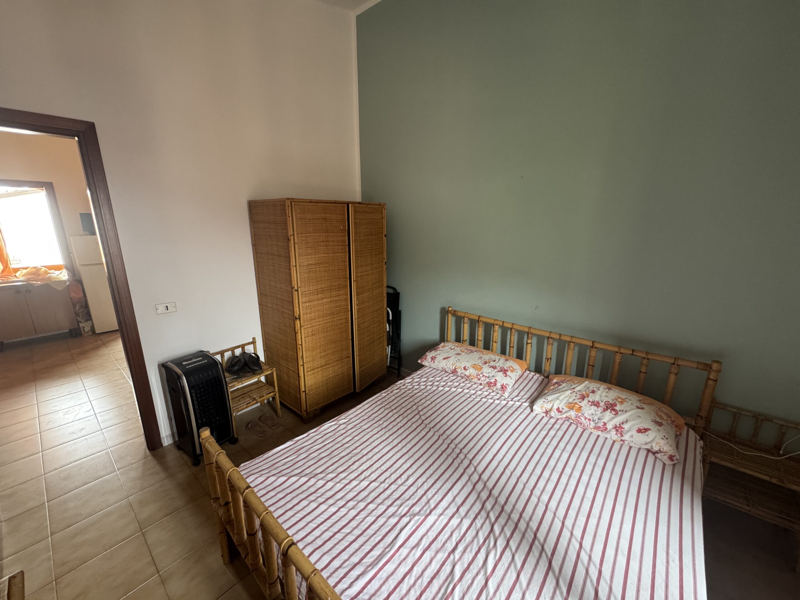 Comfortable flat ideal for holidays.