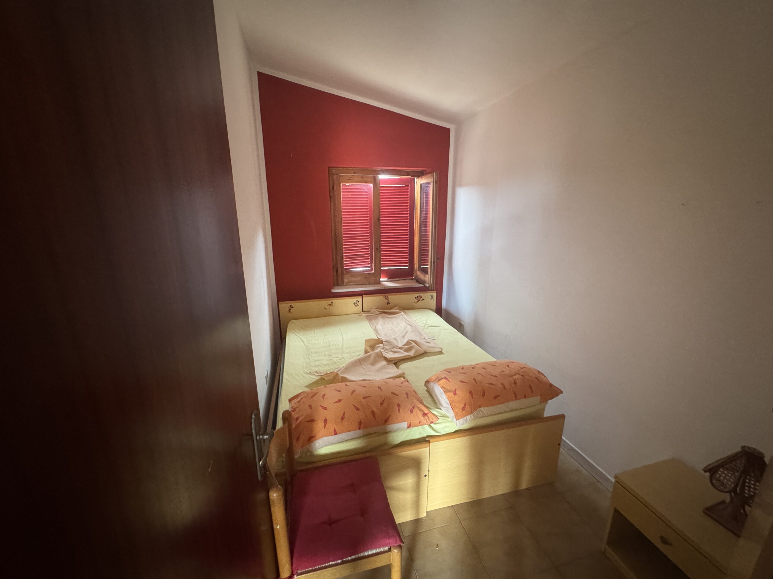 Comfortable flat ideal for holidays.