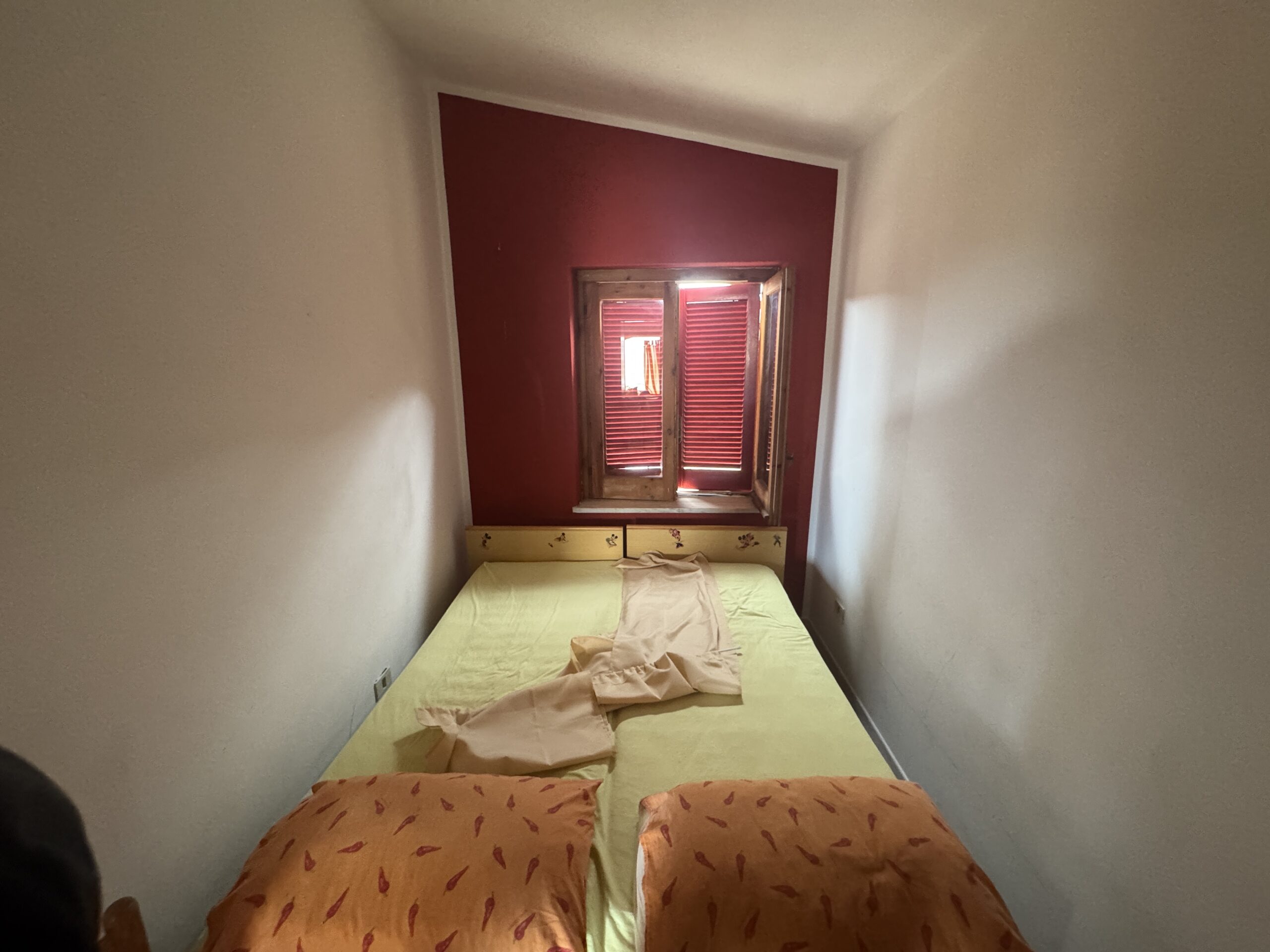 Comfortable flat ideal for holidays.