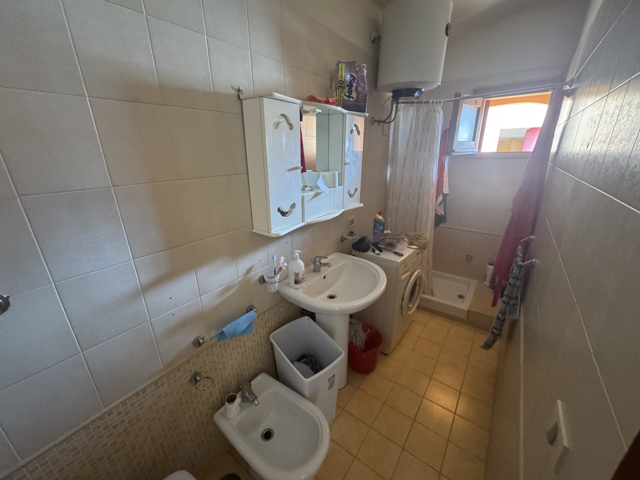 Comfortable flat ideal for holidays.