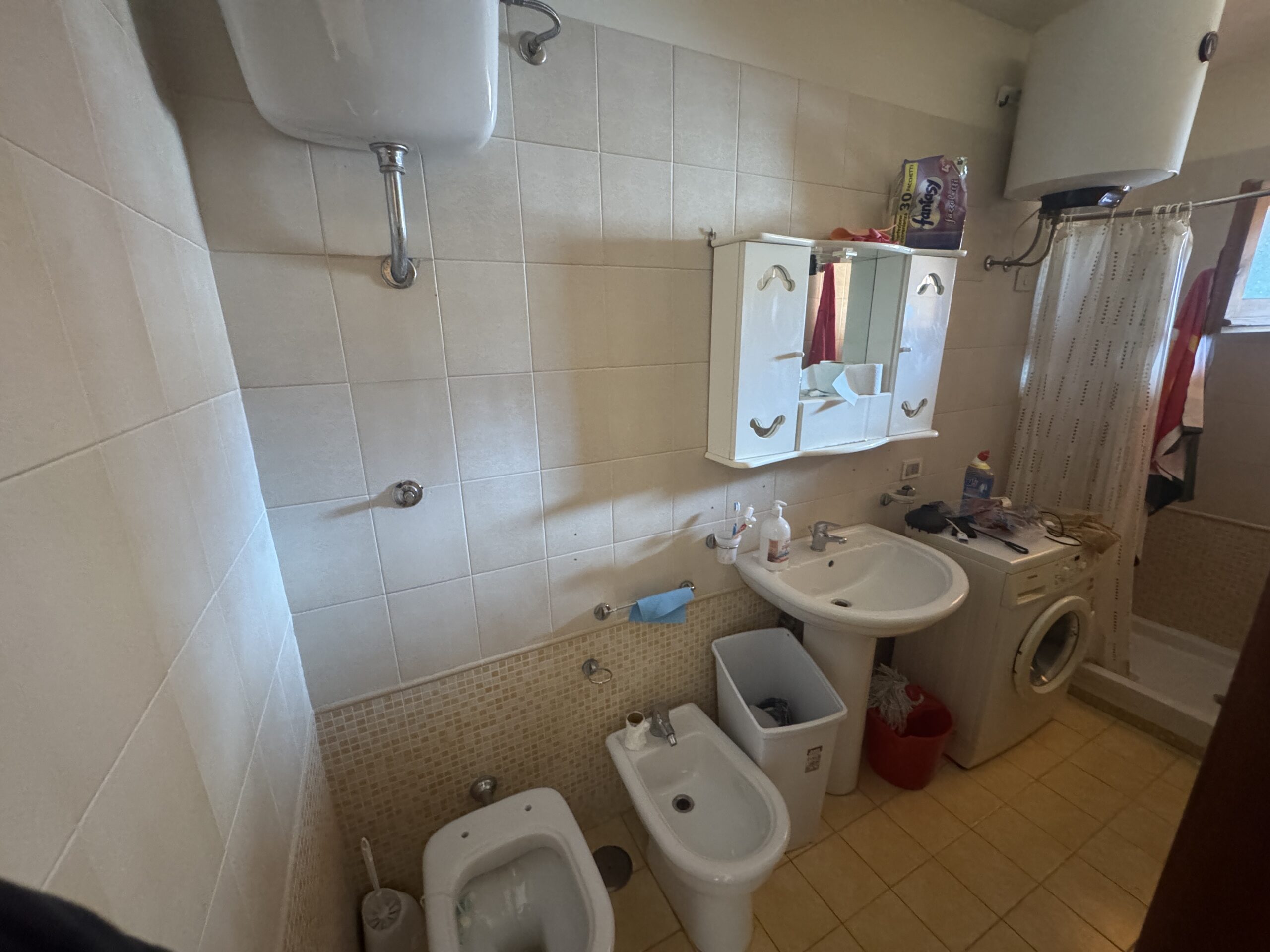 Comfortable flat ideal for holidays.