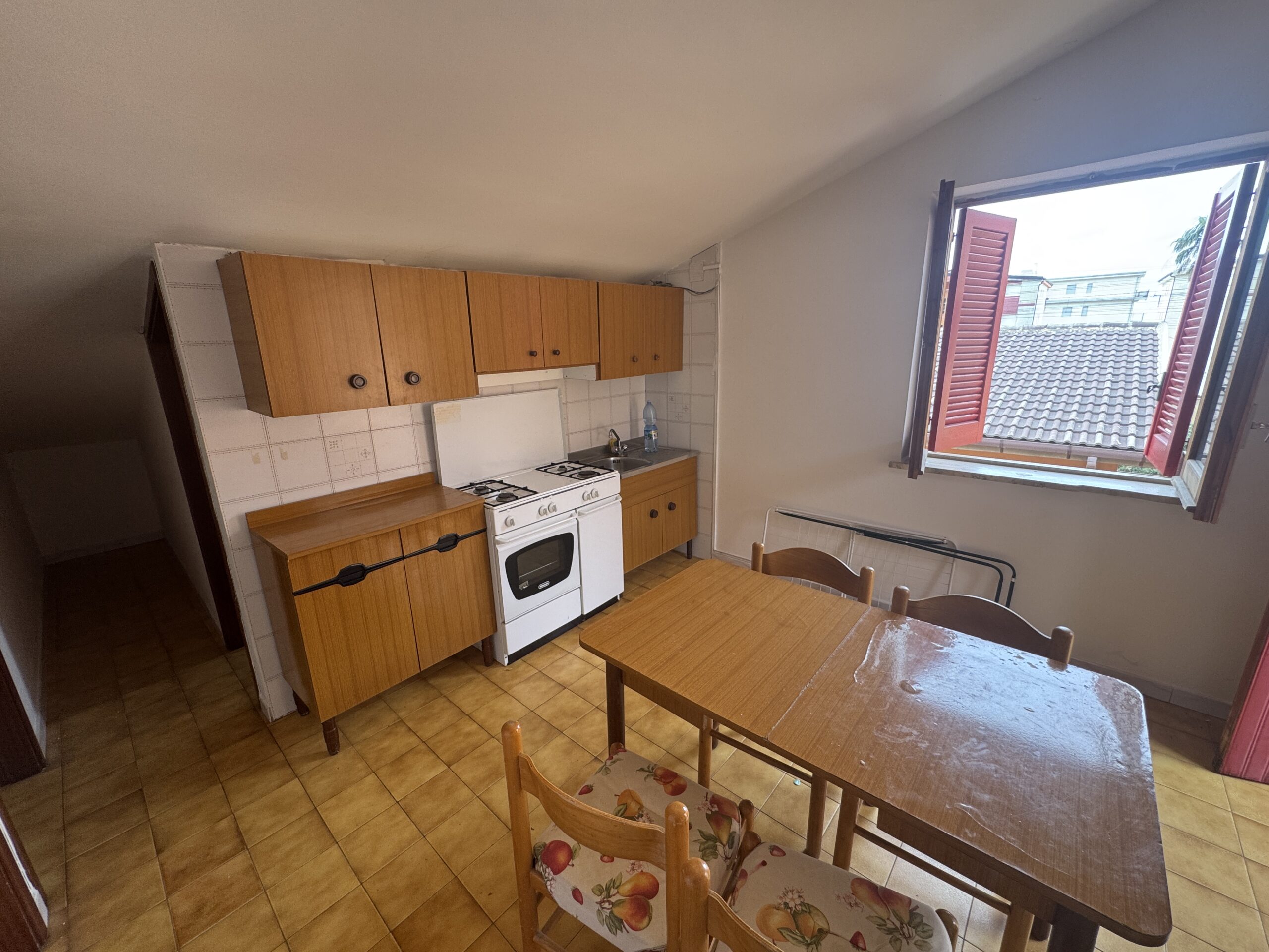 Small flat ideal as an investment