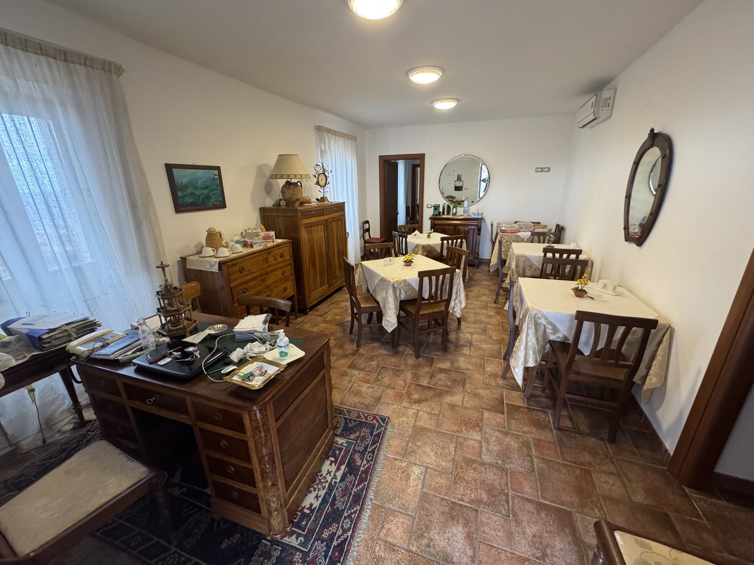 Great investment in Paola B&B.